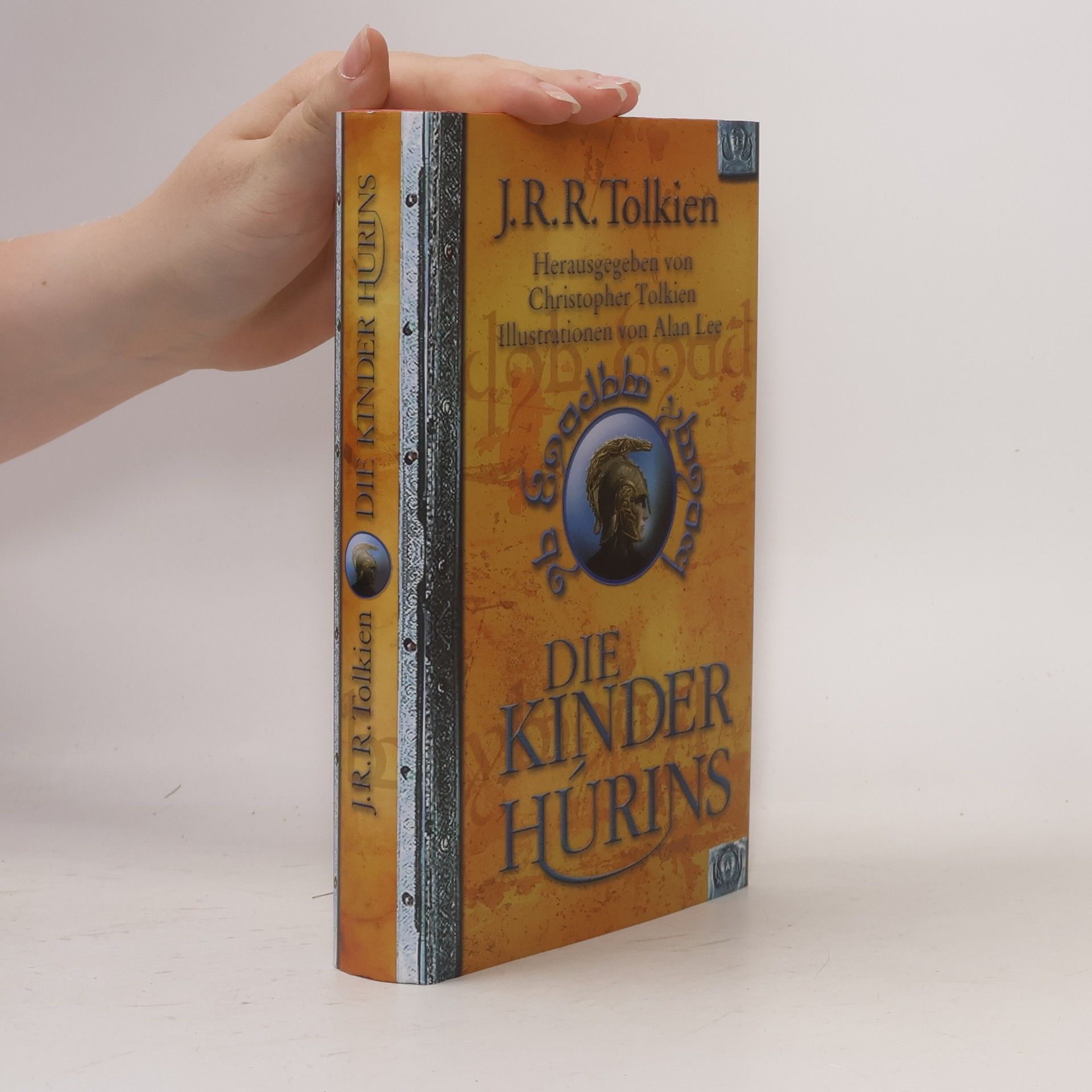 J. R. R. Tolkien Die Kinder Húrins