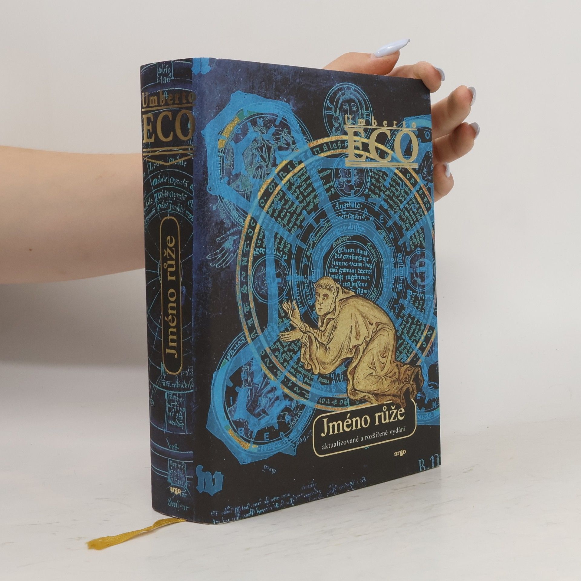 Umberto Eco Jméno růže