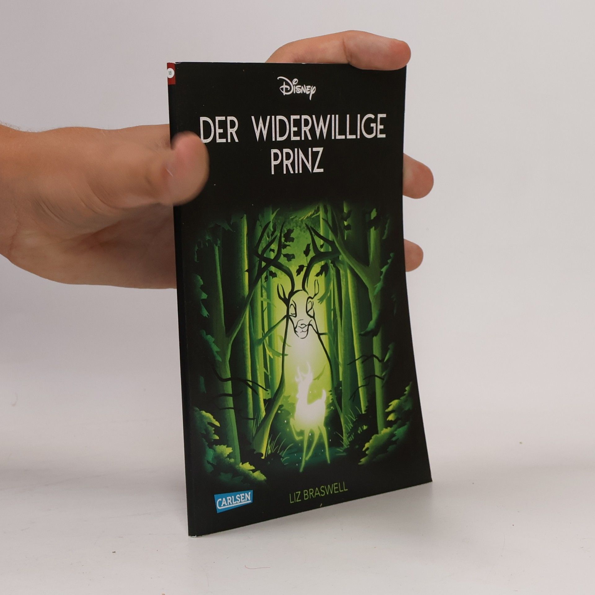 Various authors Der widerwillige Prinz