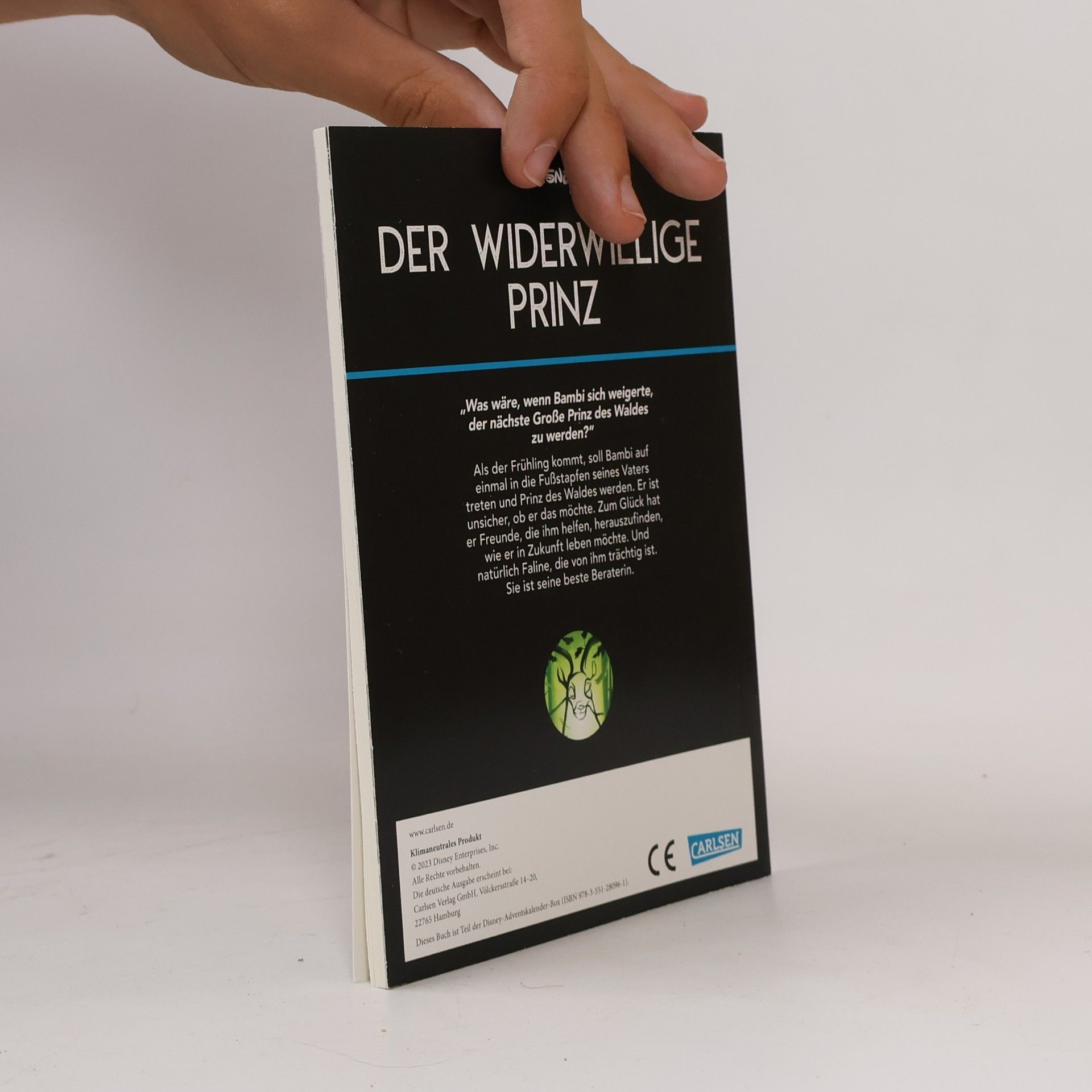 Autorenkollektiv Der widerwillige Prinz