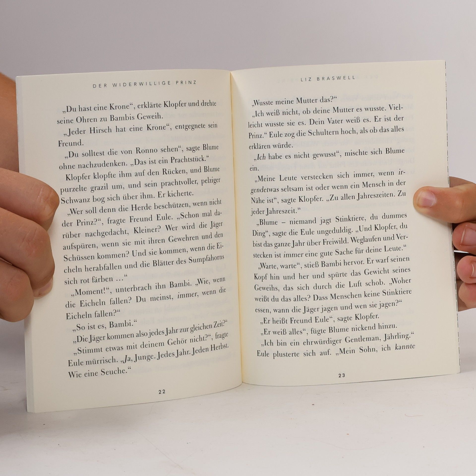 Autorenkollektiv Der widerwillige Prinz