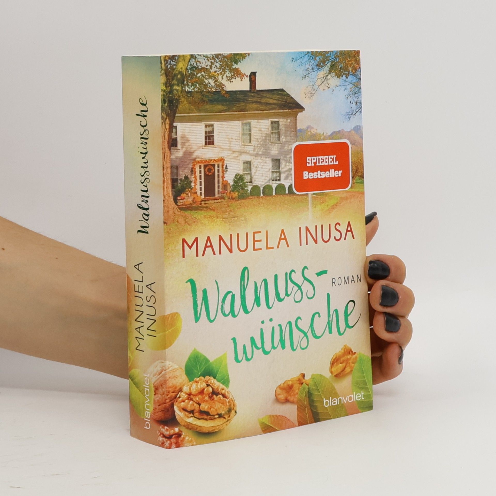 Manuela Inusa Walnusswünsche