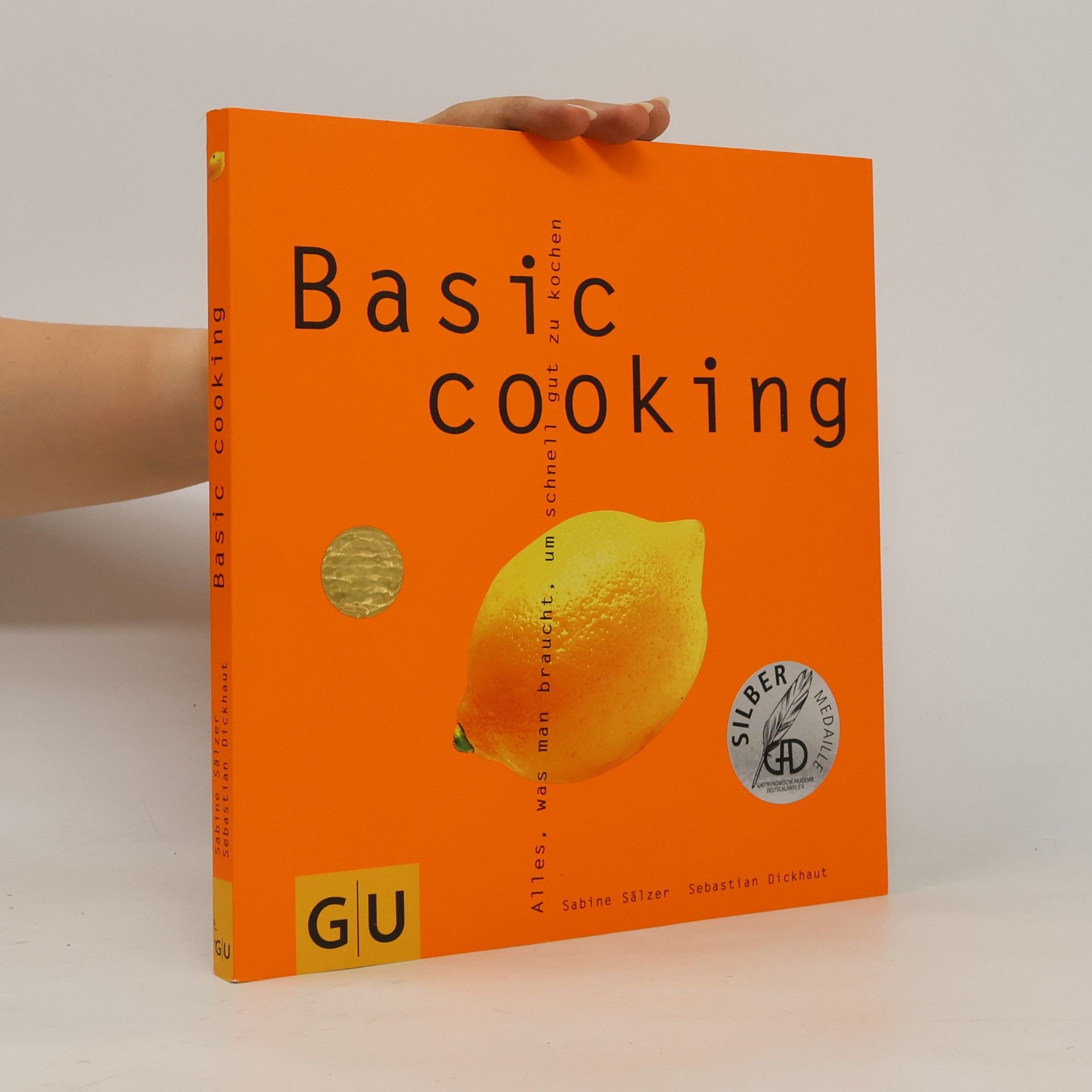 Sabine Sälzer Basic cooking