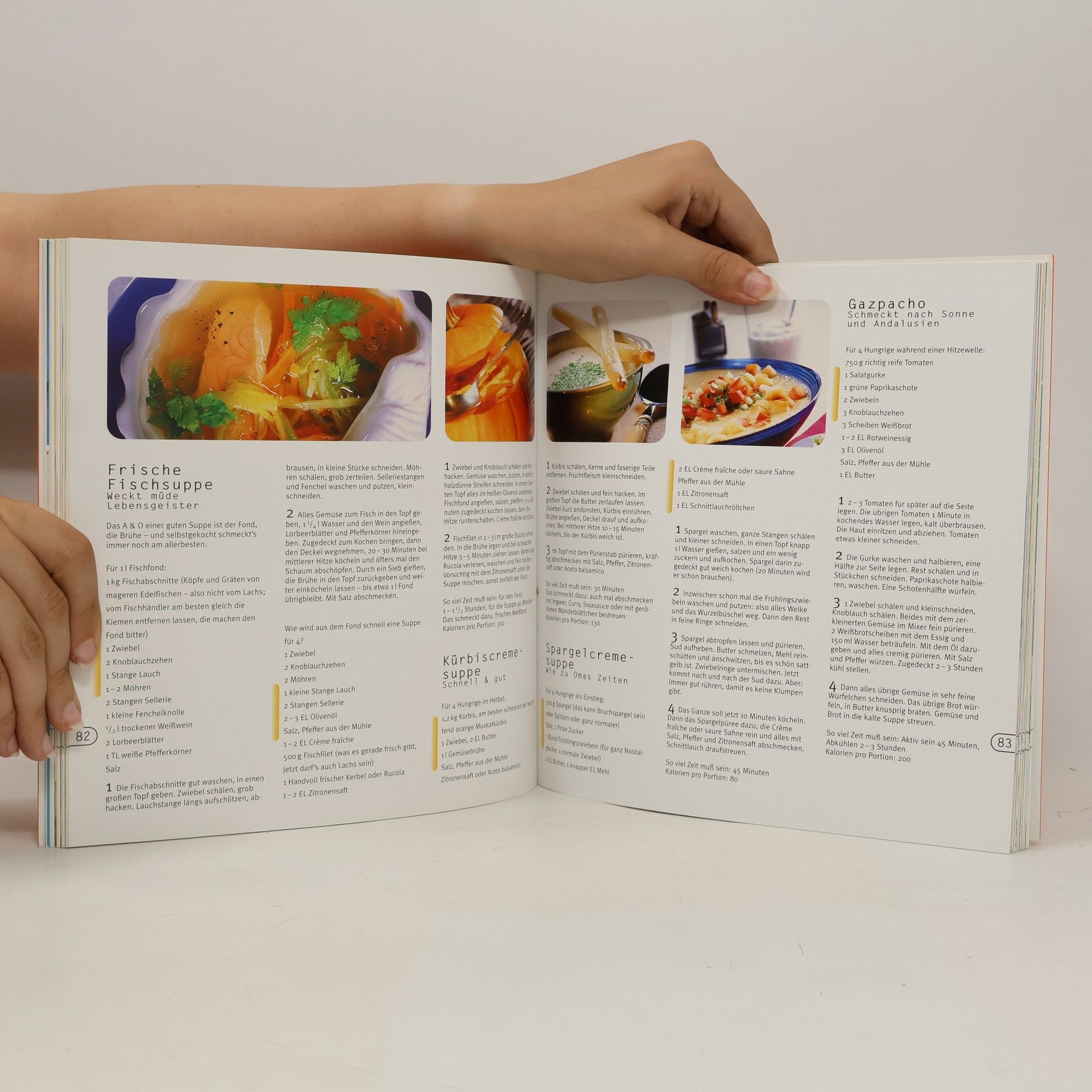 Sebastian Dickhaut Basic cooking