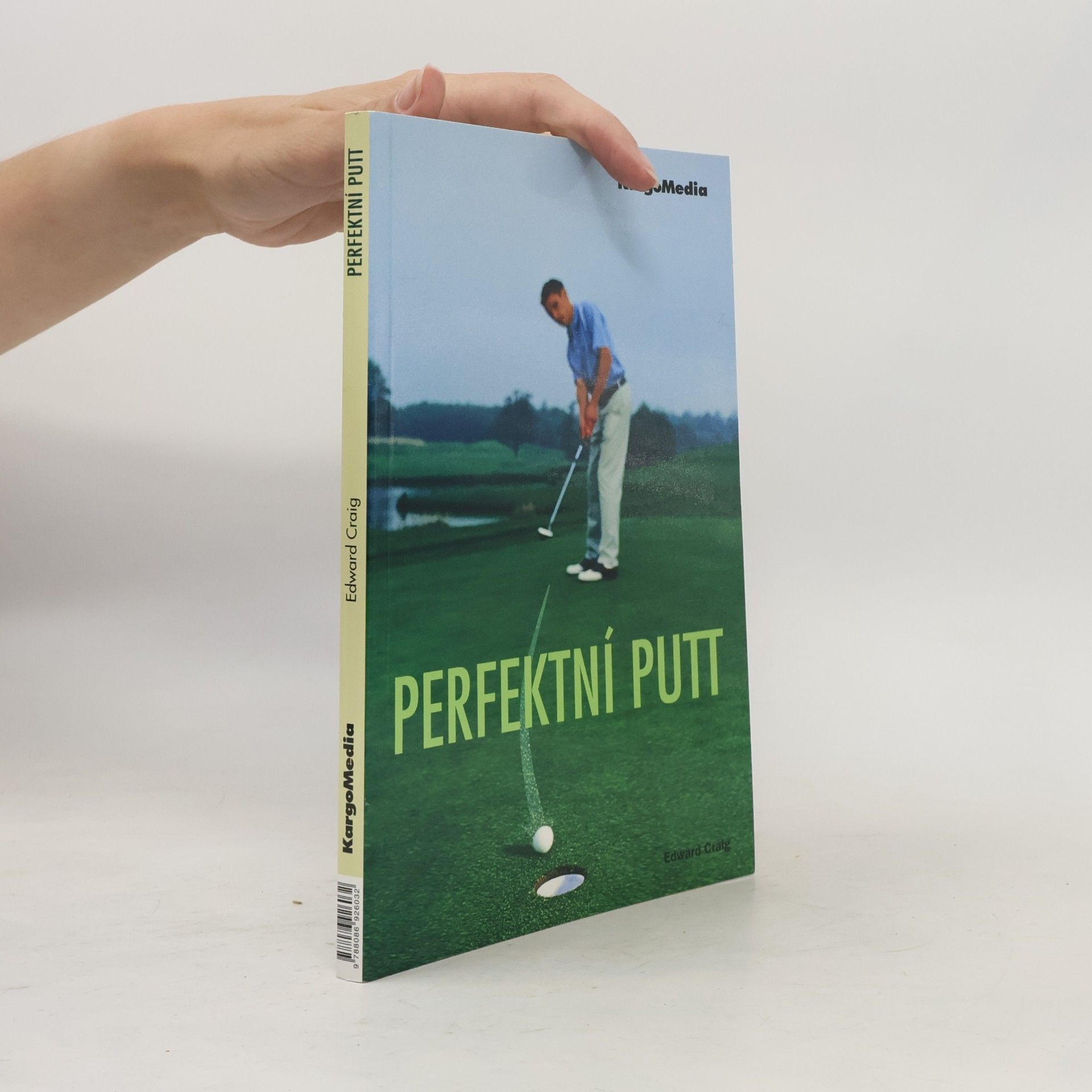Alan Babický Perfektní putt