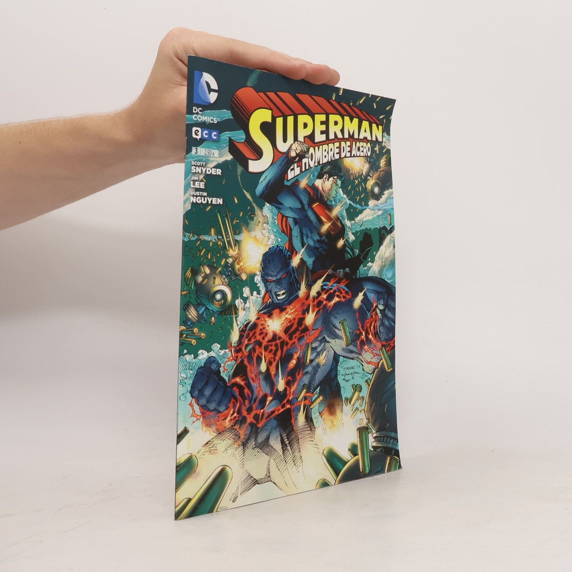 Superman: El Hombre de Acero