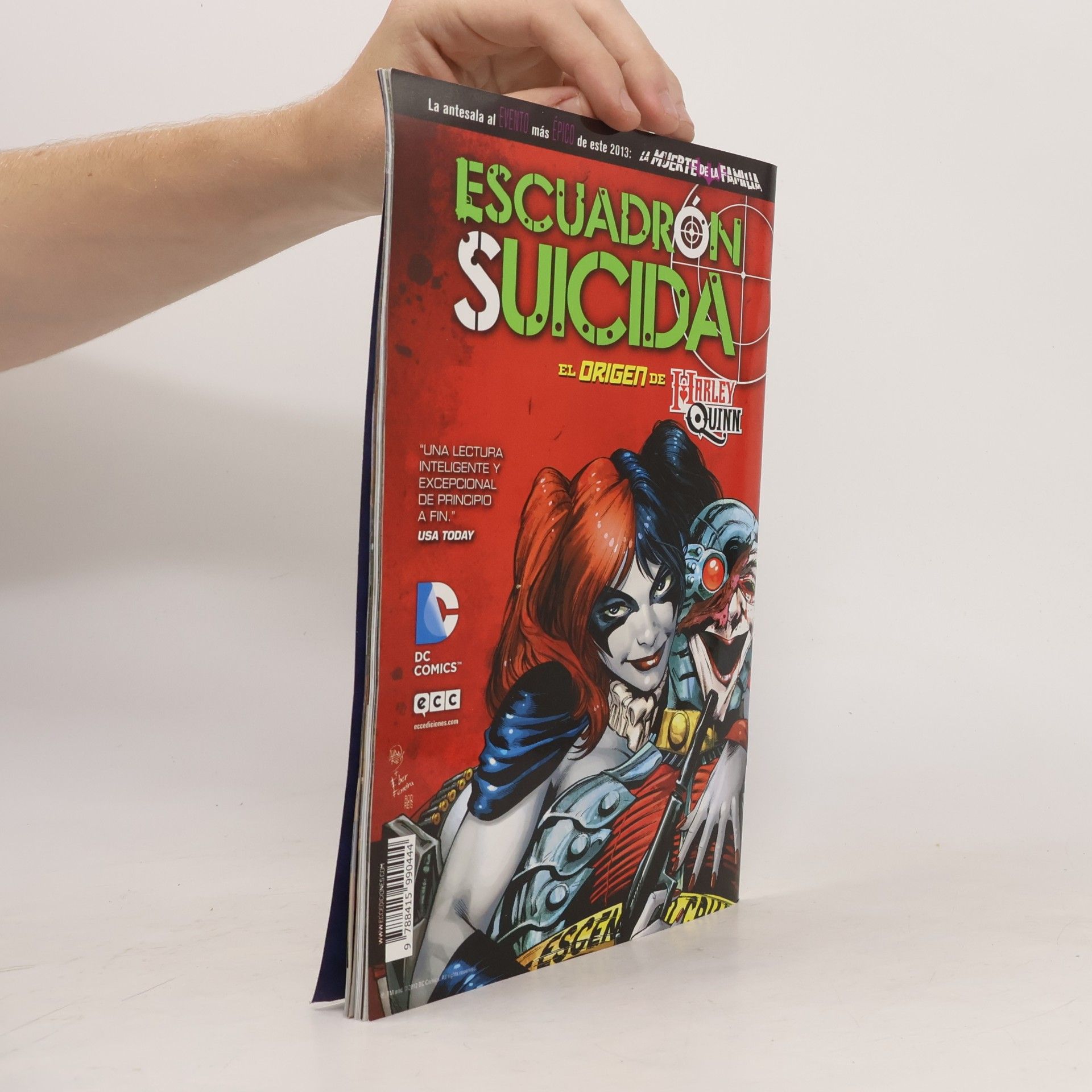 Scott Snyder Superman: El Hombre de Acero