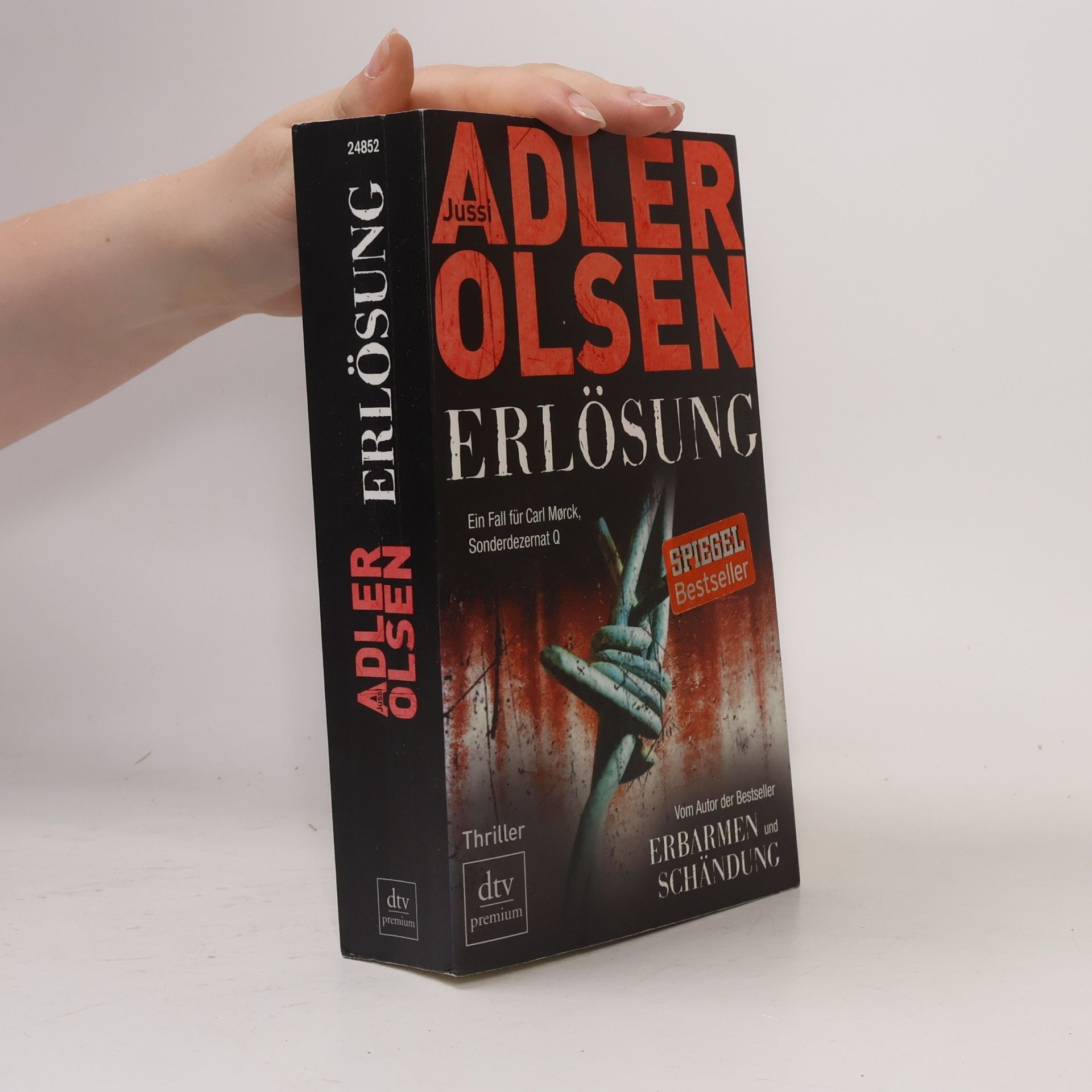 Jussi Adler-Olsen Erlösung