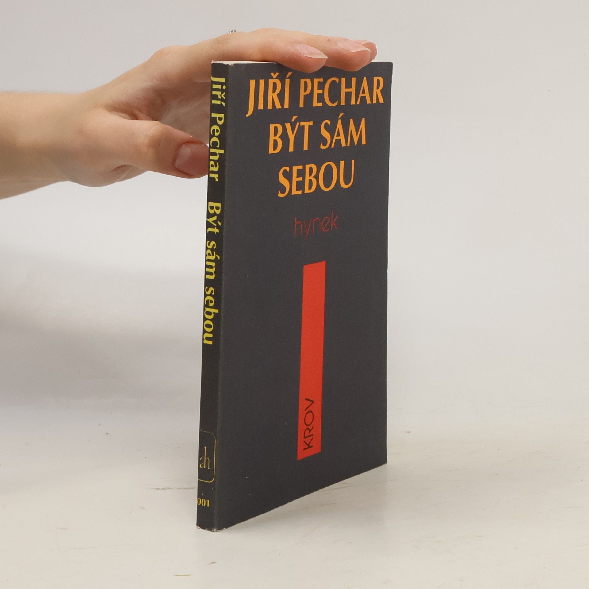 Jiří Pechar Být sám sebou