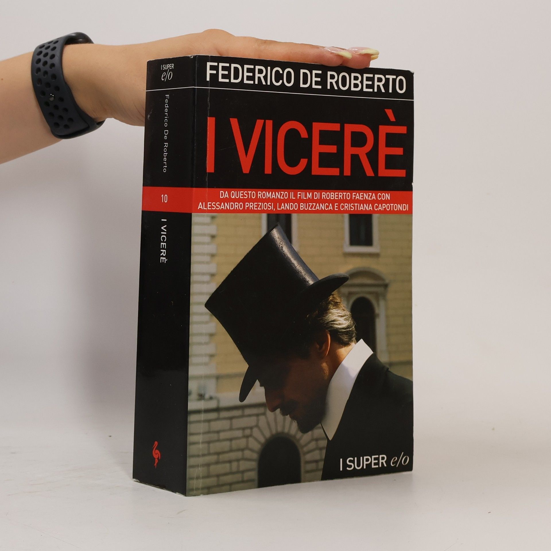 Federico De Roberto I vicerè