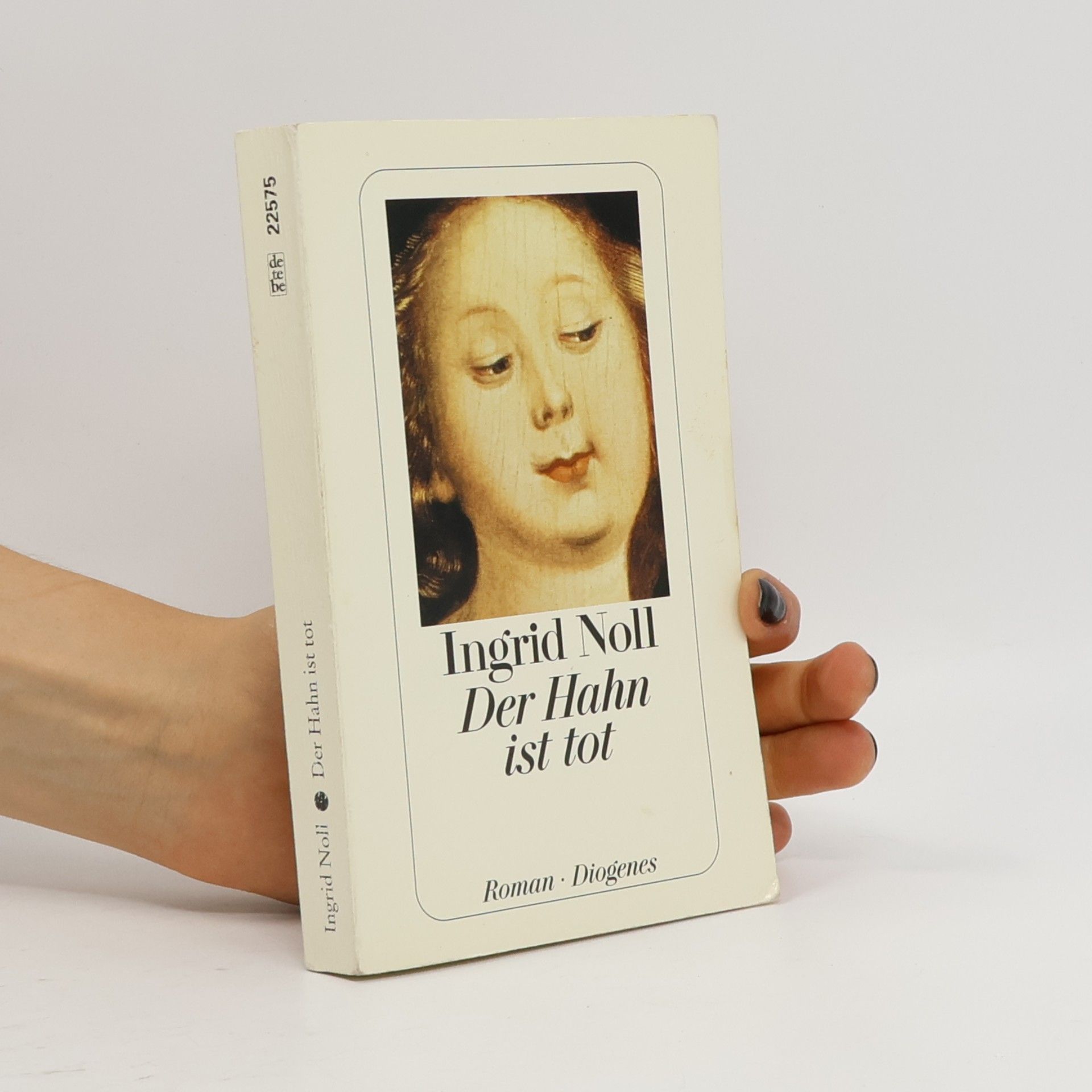 Ingrid Noll Der Hahn ist tot