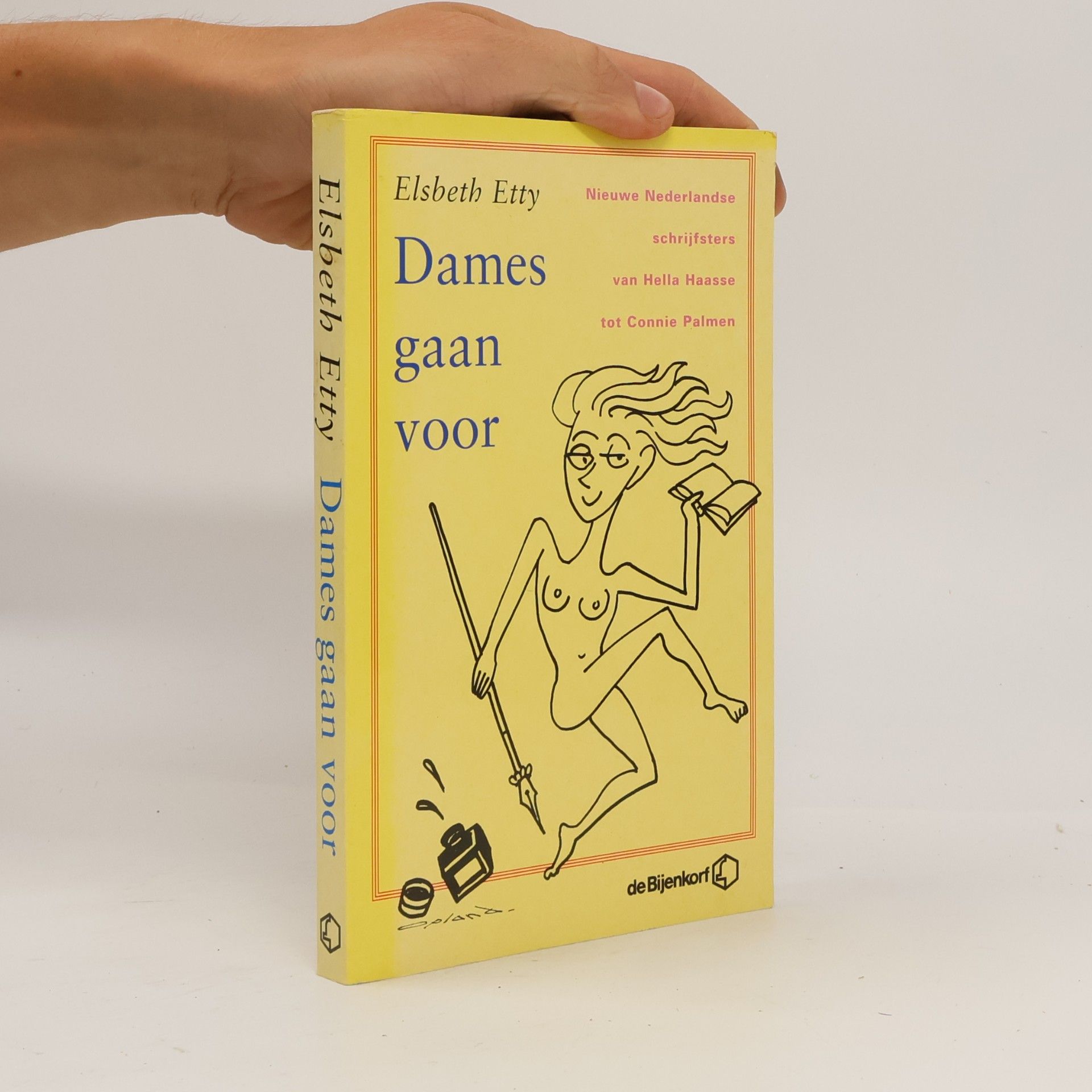 Elsbeth Etty Dames gaan voor