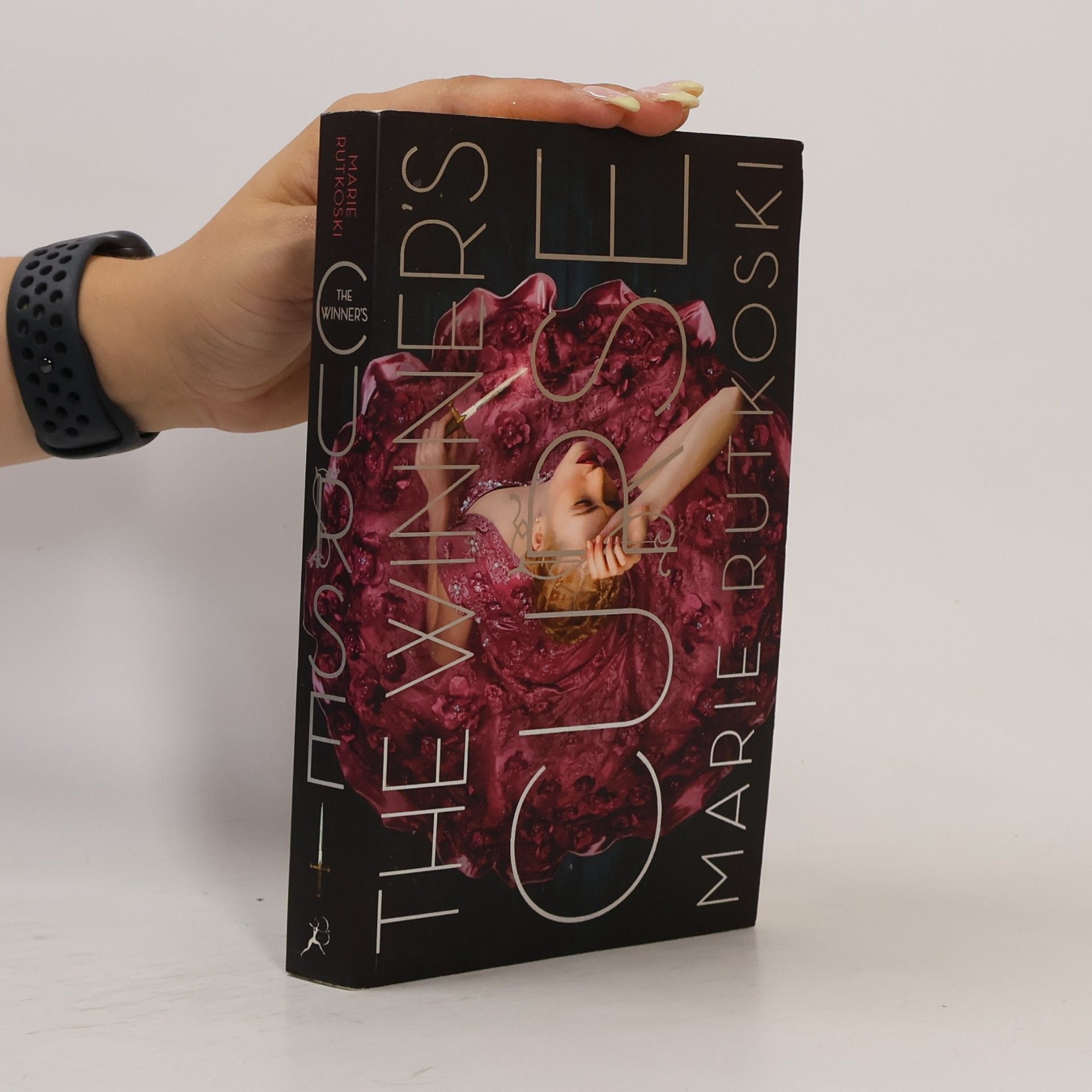 Marie Rutkoski The Winner's Curse