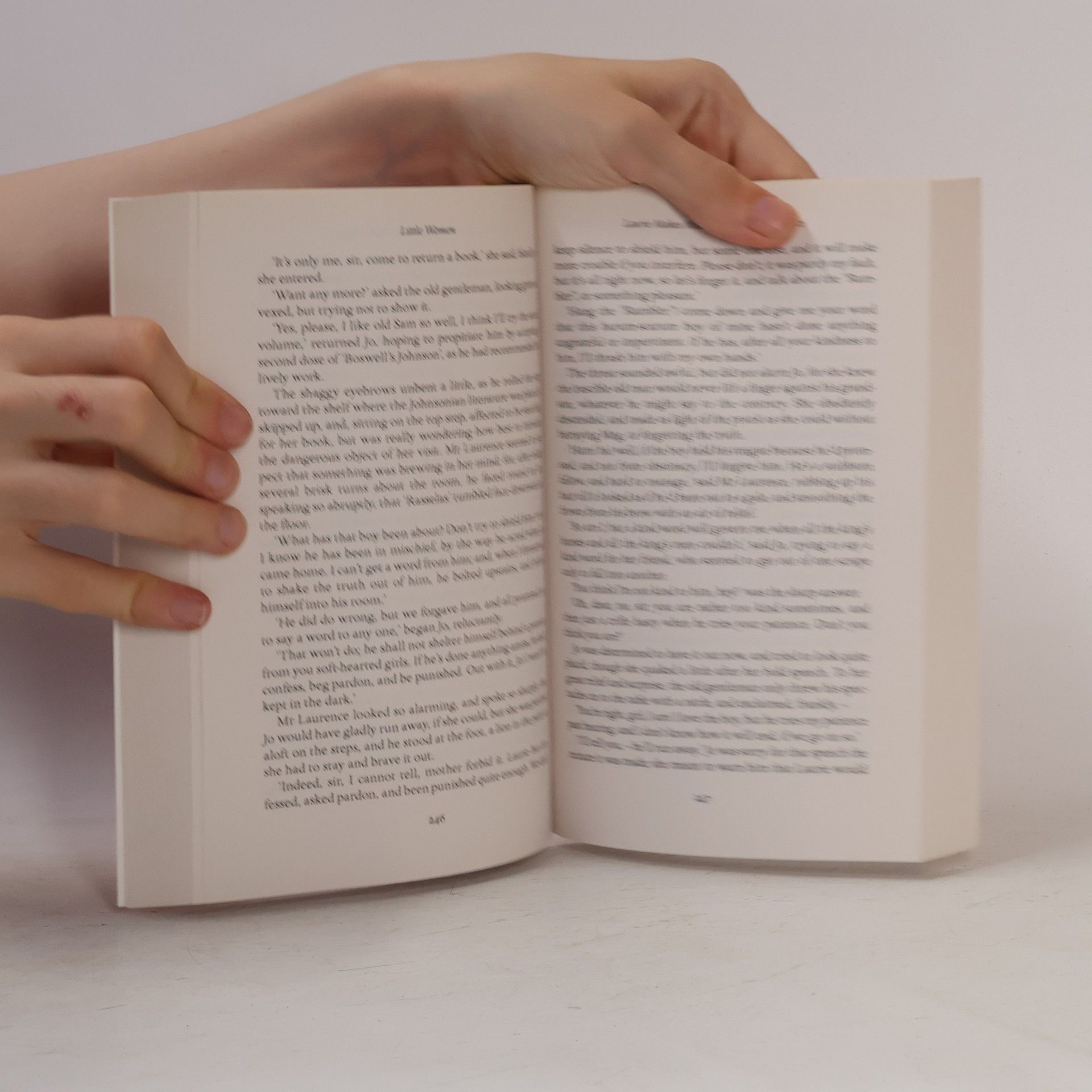Louisa May Alcott Little Women