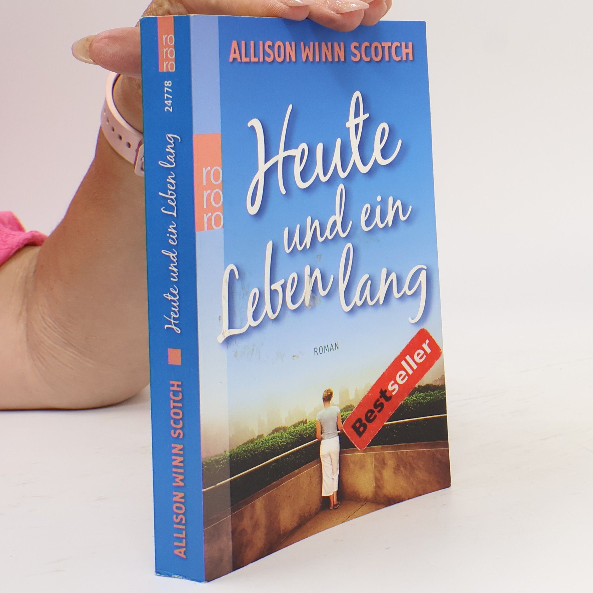 Allison Winn Scotch Heute und Ein Leben Lang