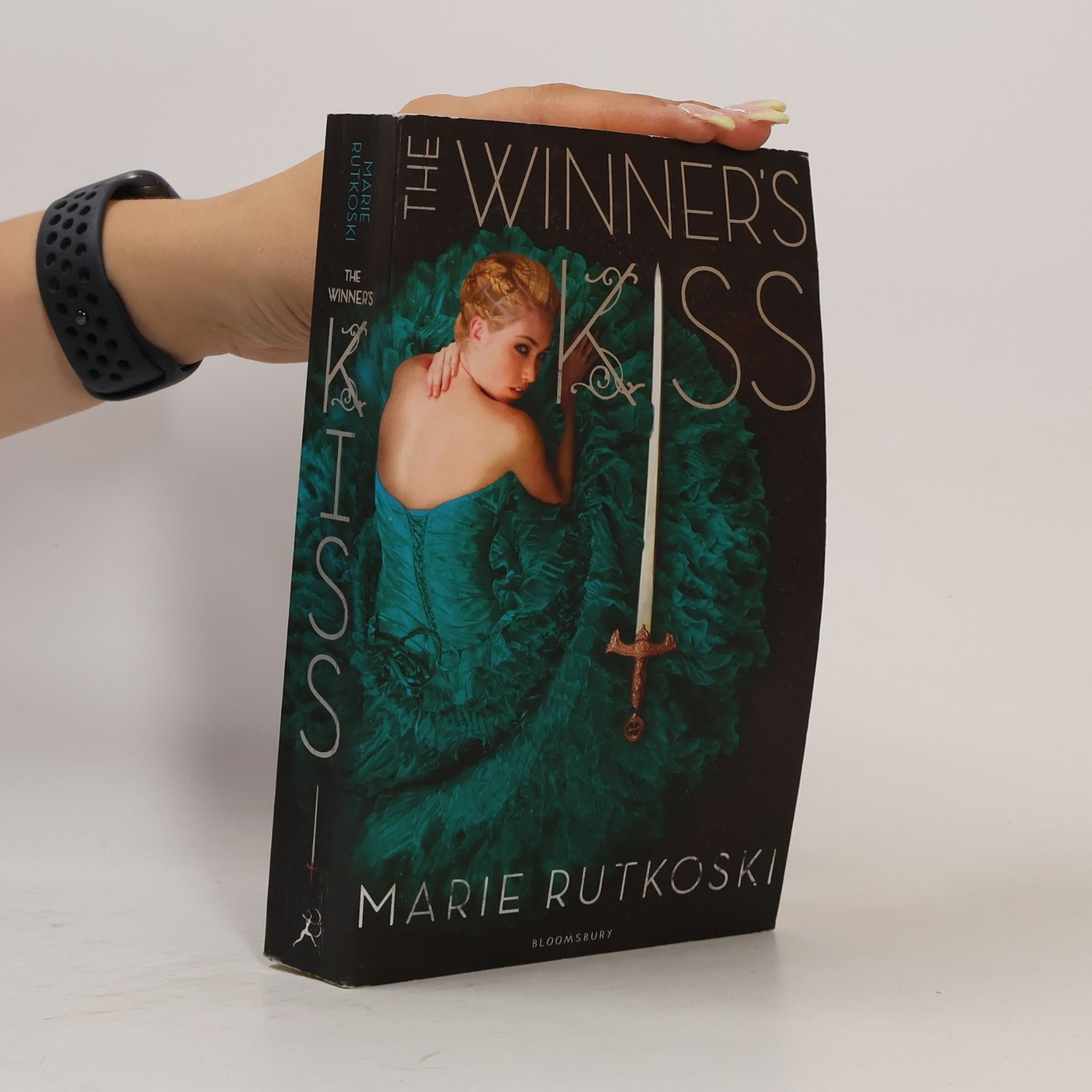Marie Rutkoski The Winner's Kiss