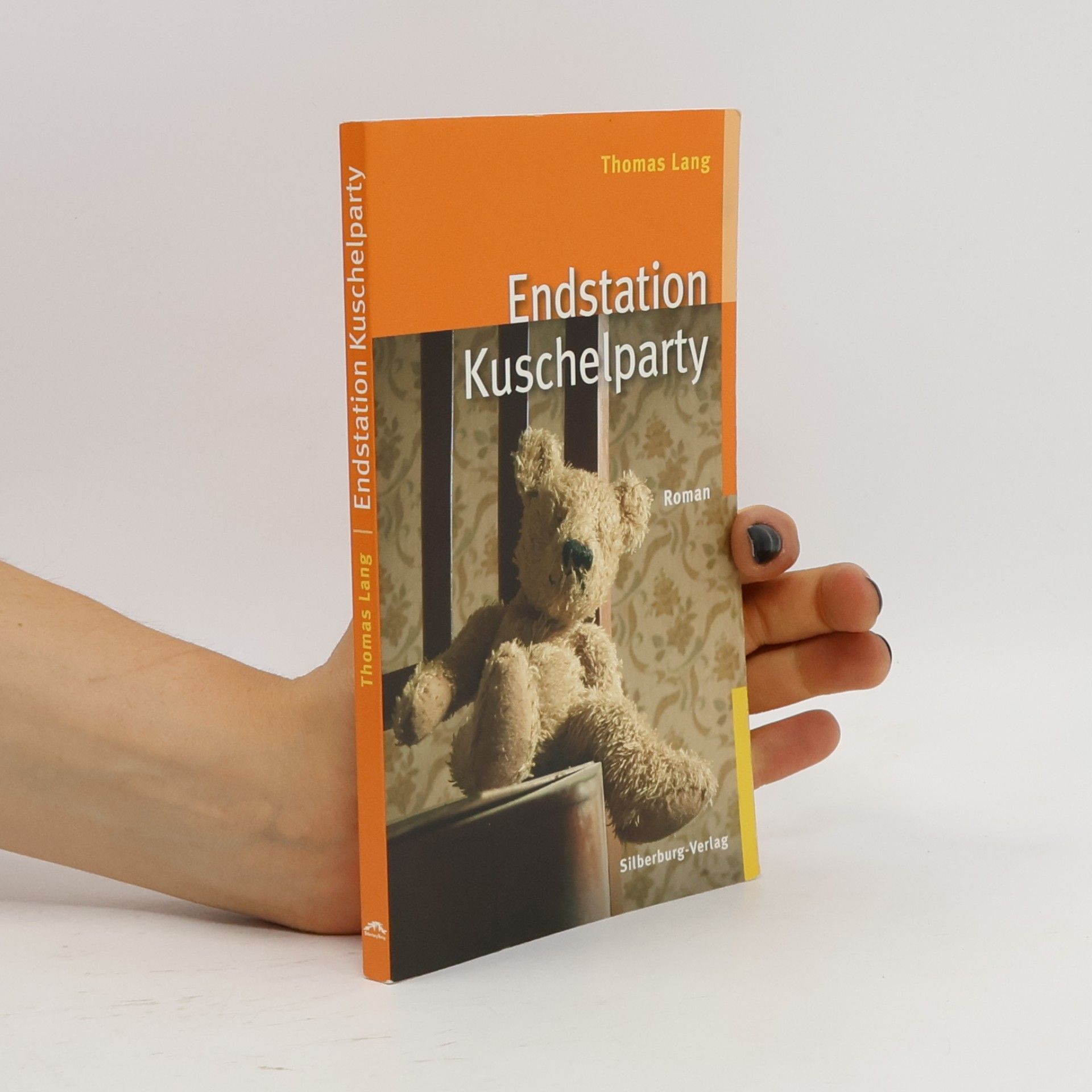 Thomas Lang Endstation Kuschelparty