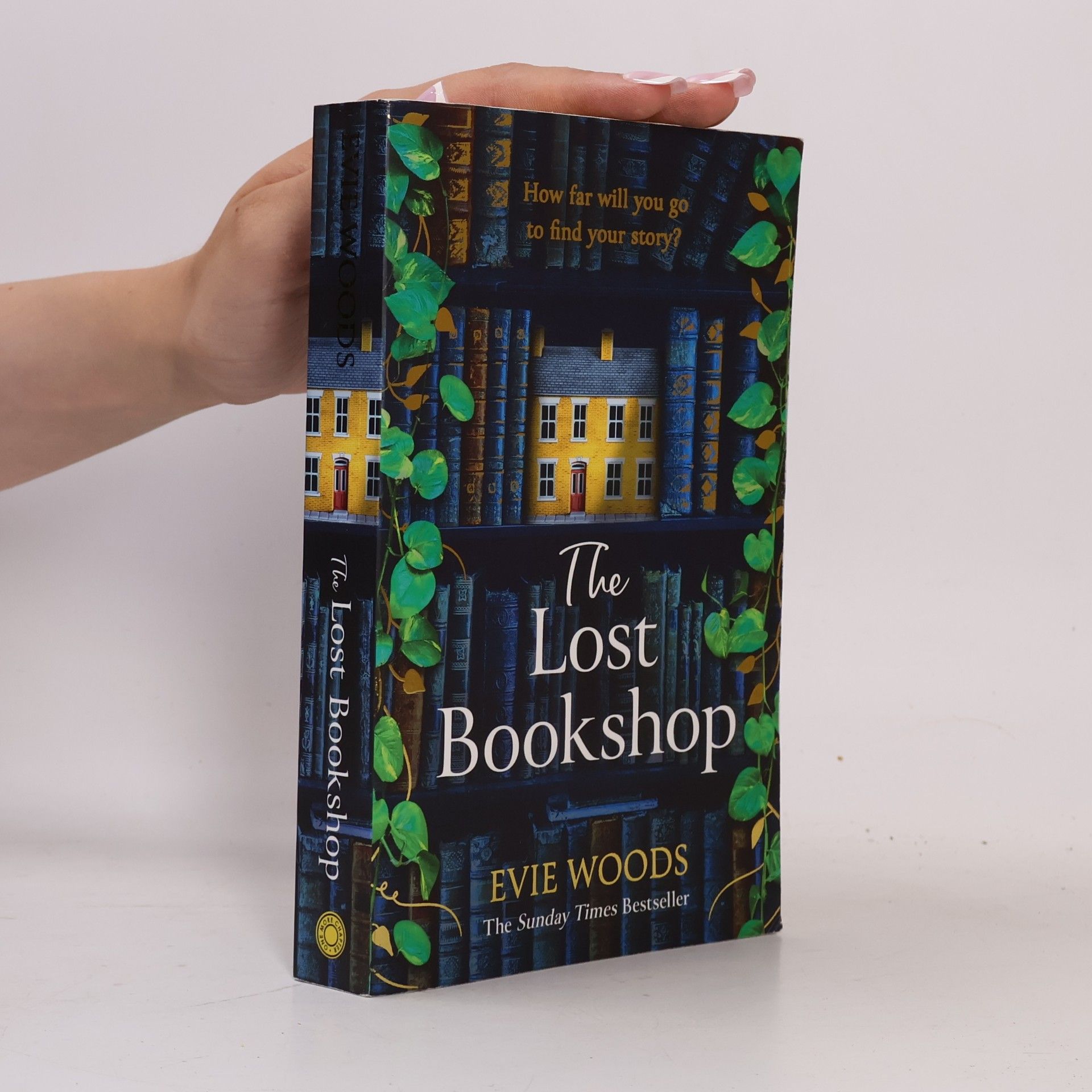 Evie Woods The Lost Bookshop