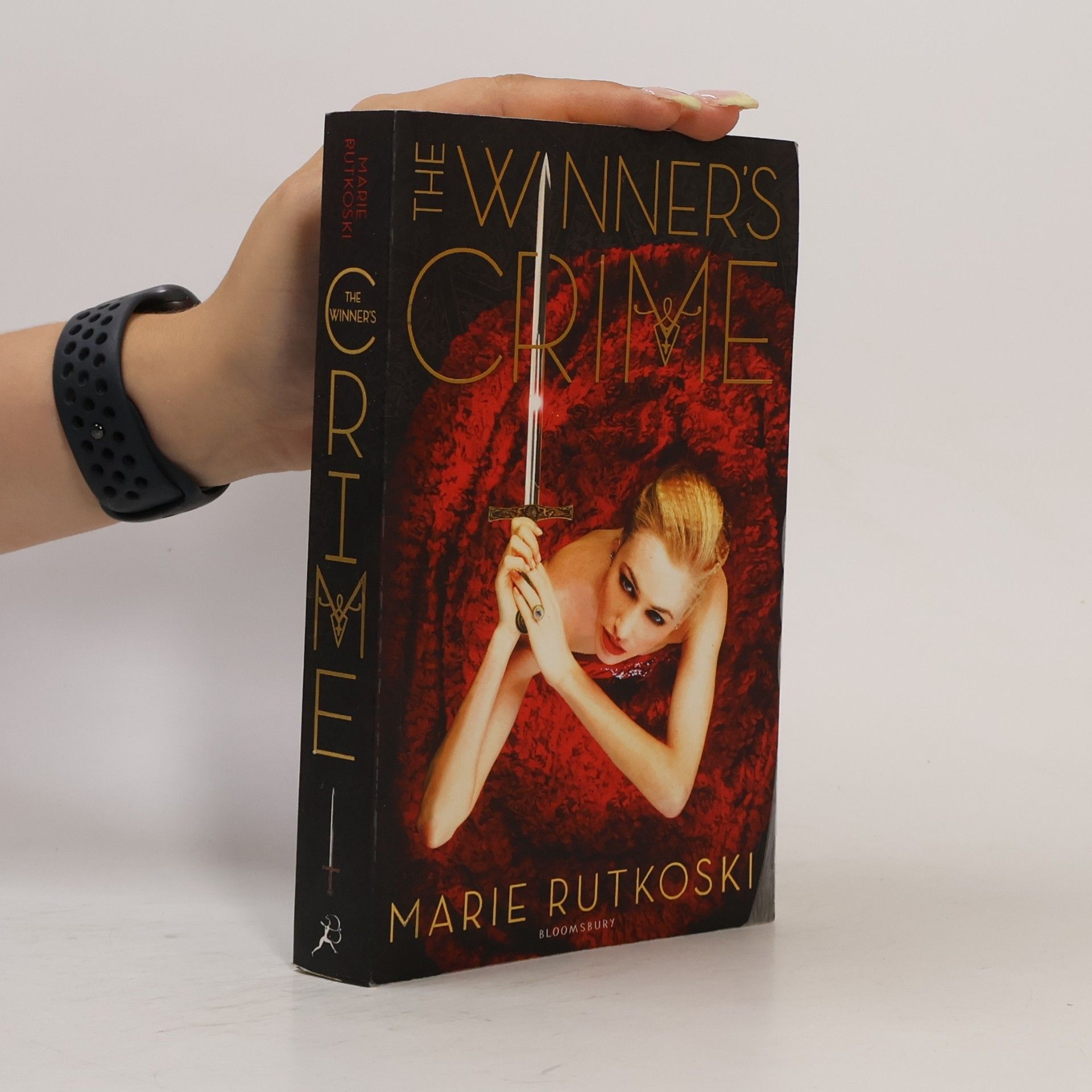 Marie Rutkoski The Winner's Crime