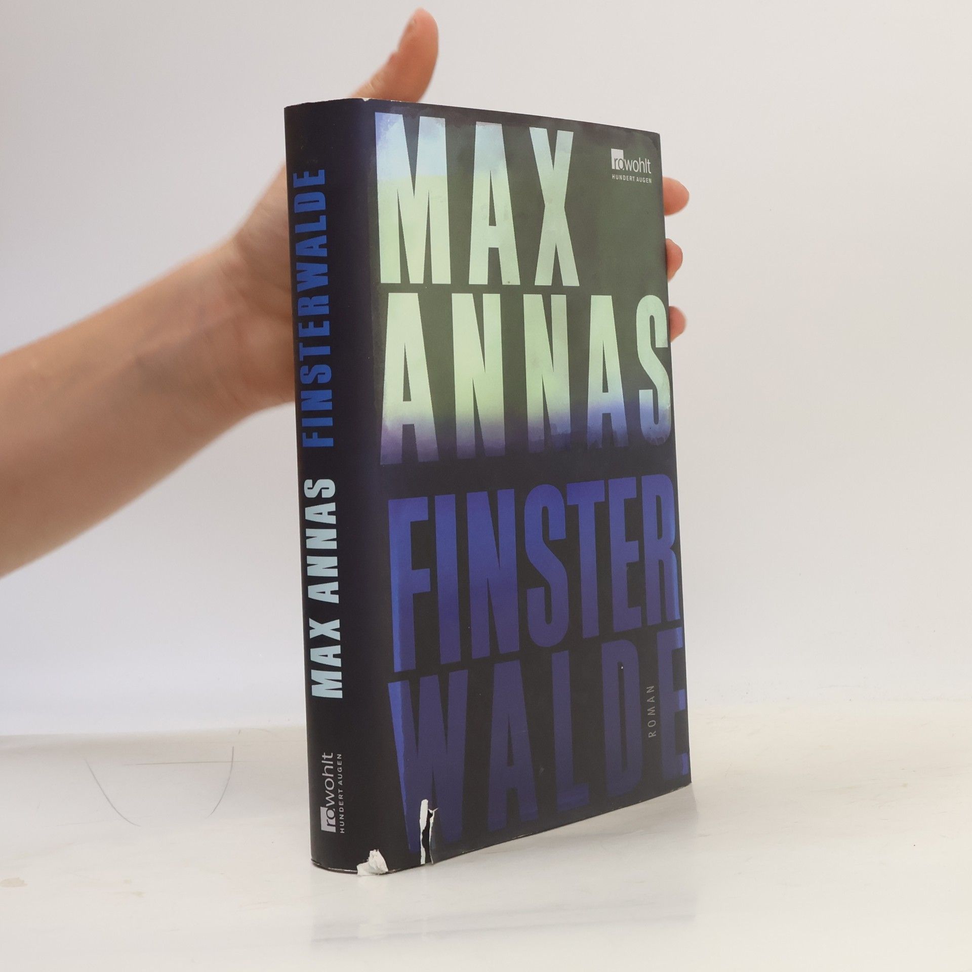 Max Annas Finsterwalde
