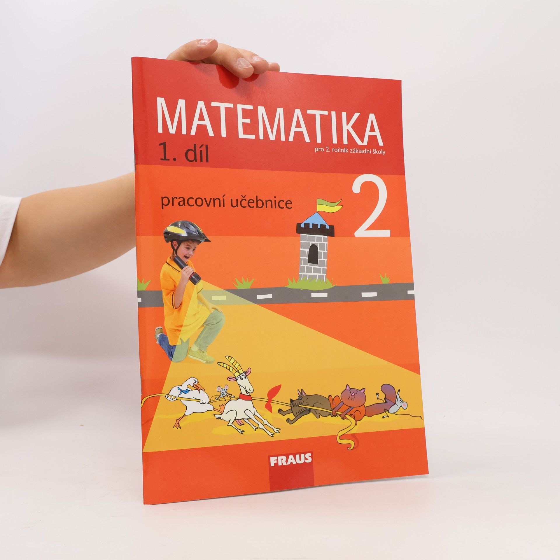 Collectif d'auteurs Matematika 2/1 - Učebnice