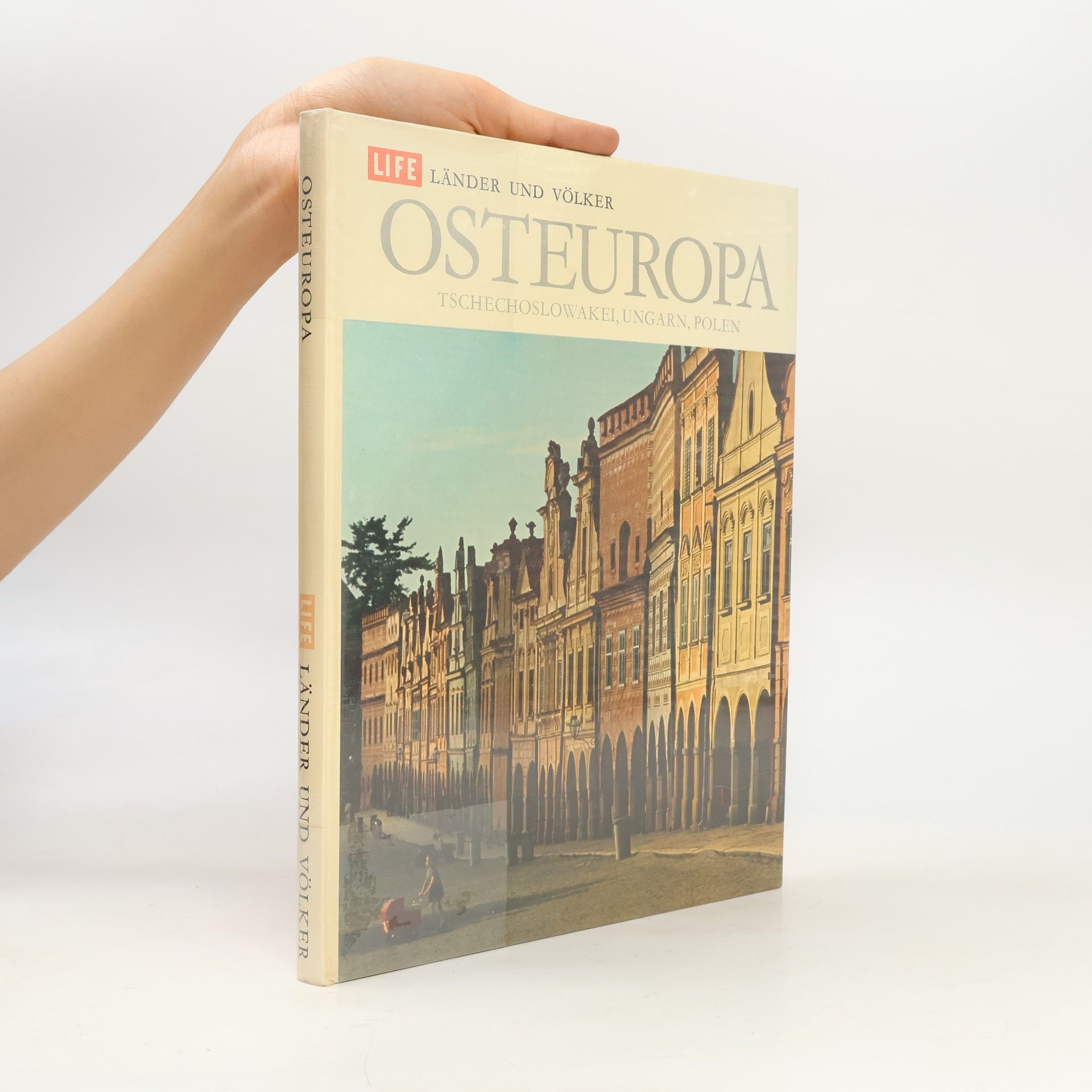 kolektiv Life Länder und Völker. Osteuropa