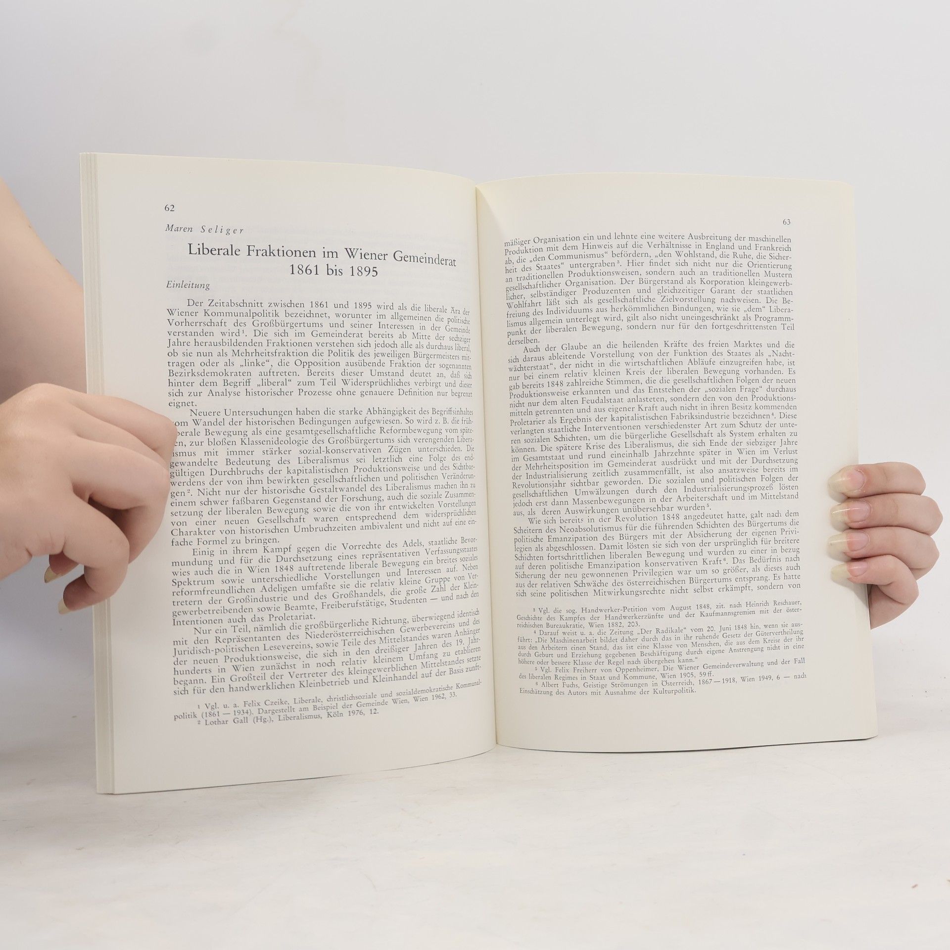 Autorenkollektiv Forschungen und Beiträge zur Wiener Stadtgeschichte 1