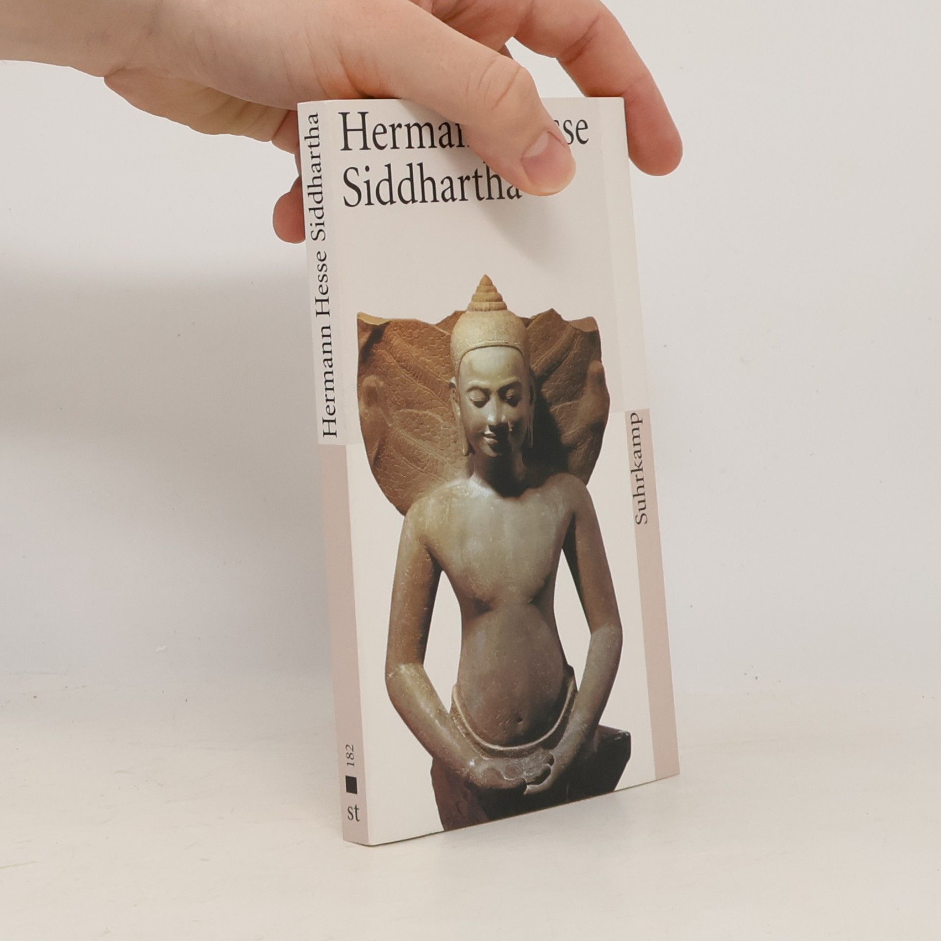 Hermann Hesse Siddhartha