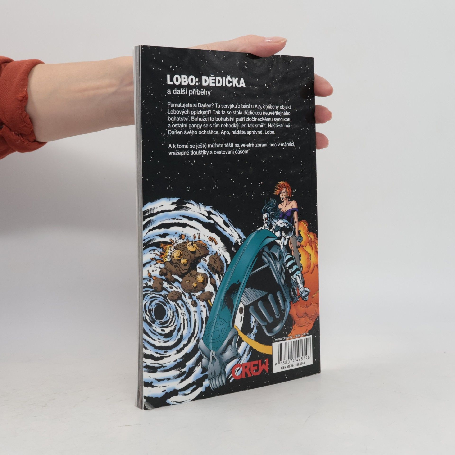Autorenkollektiv Lobo. Dědička a další příběhy