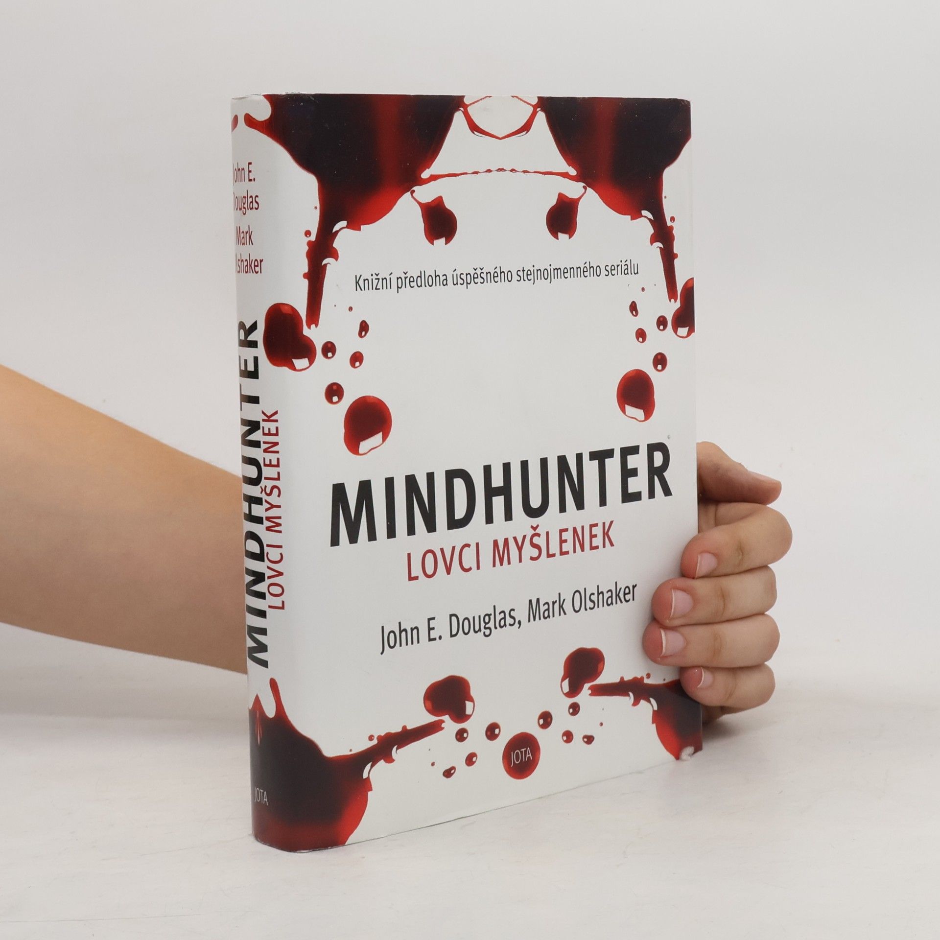 Mark Olshaker Mindhunter - Lovci myšlenek