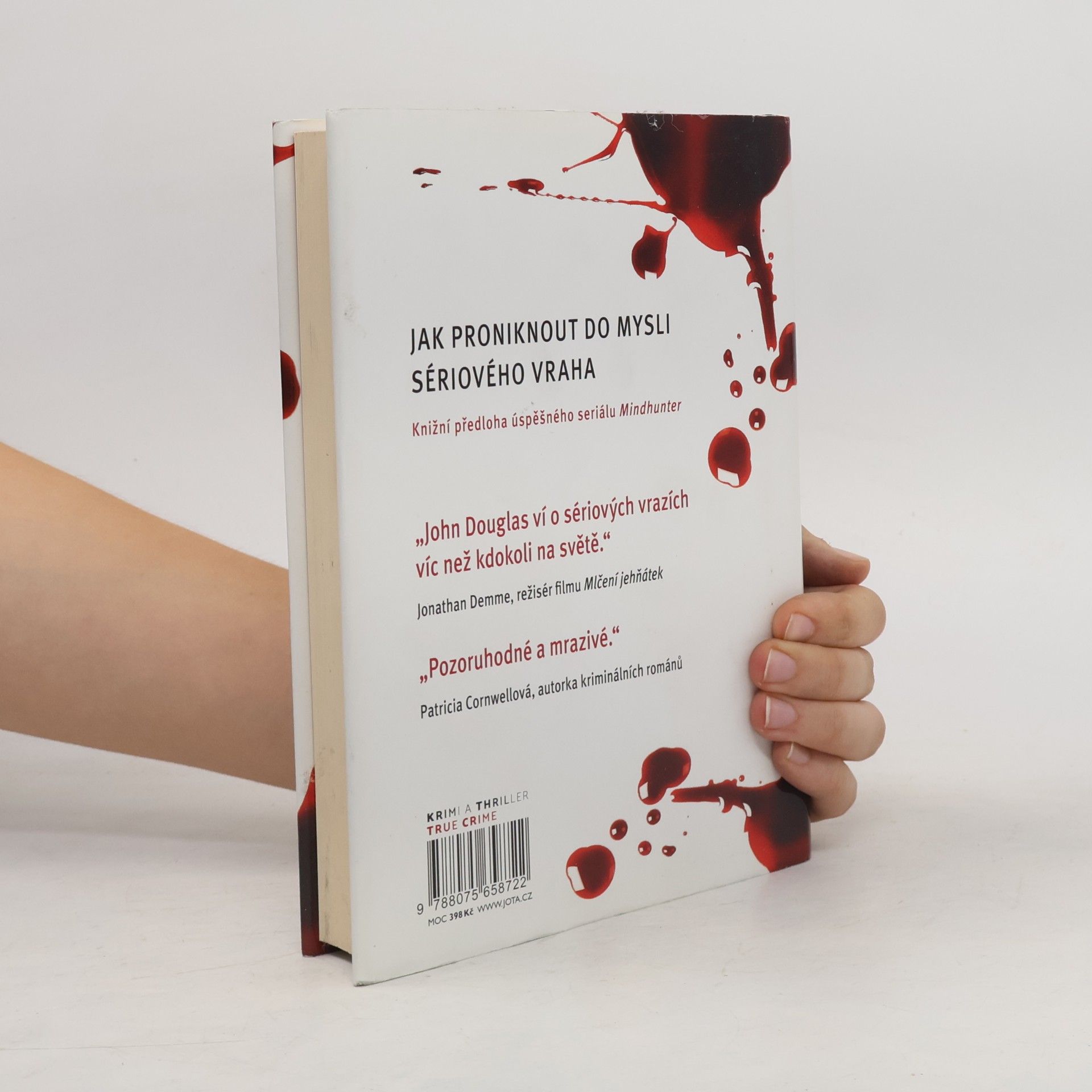 John Douglas Mindhunter - Lovci myšlenek
