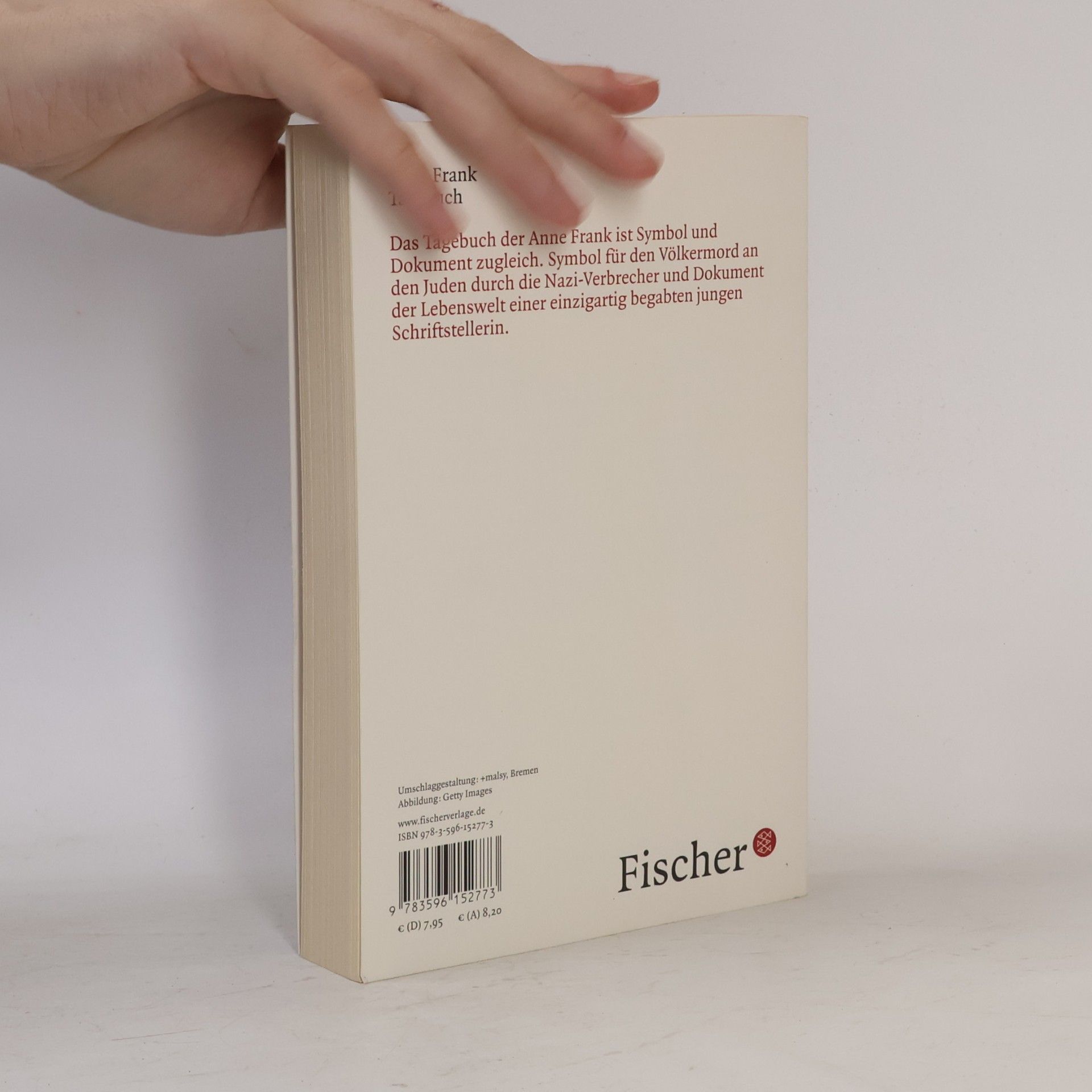 Anne Frank Tagebuch