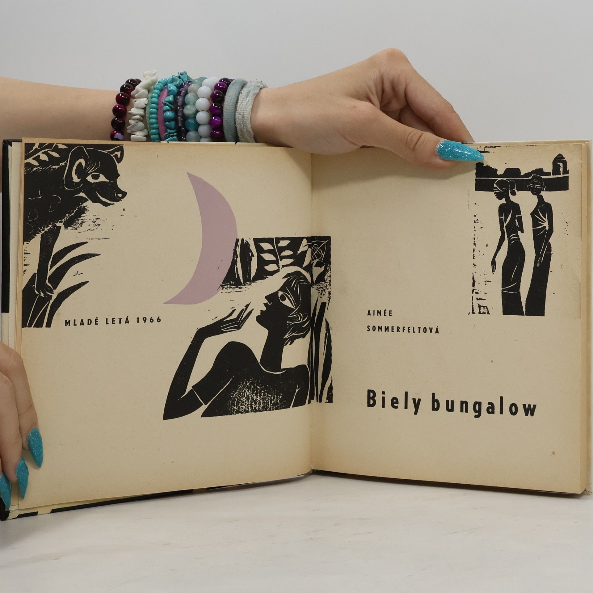 Aimée Sommerfelt Biely bungalow