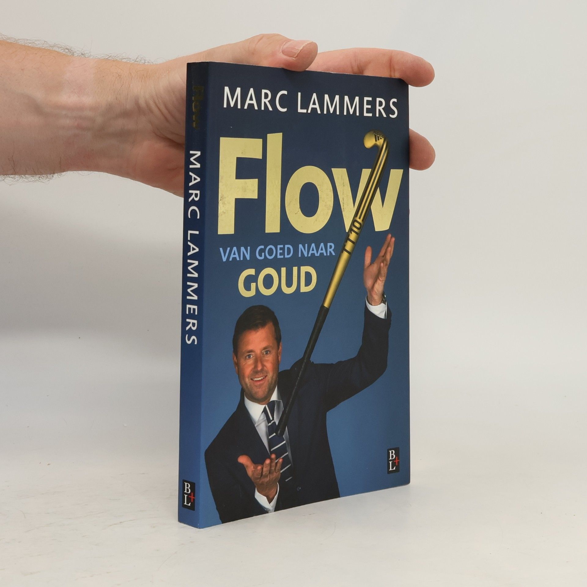 Flow. Van goed naar goud