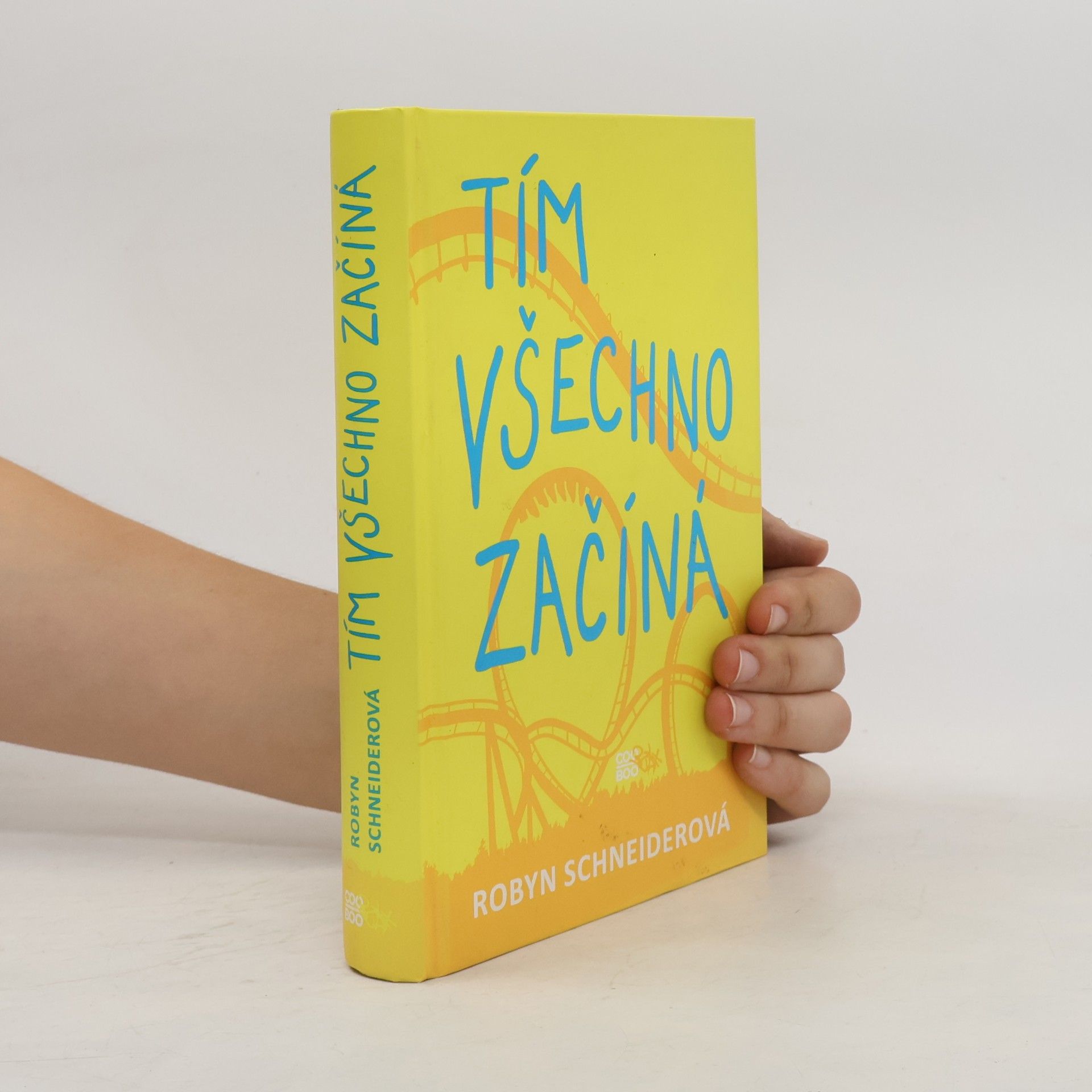 Robyn Schneider Tím všechno začíná