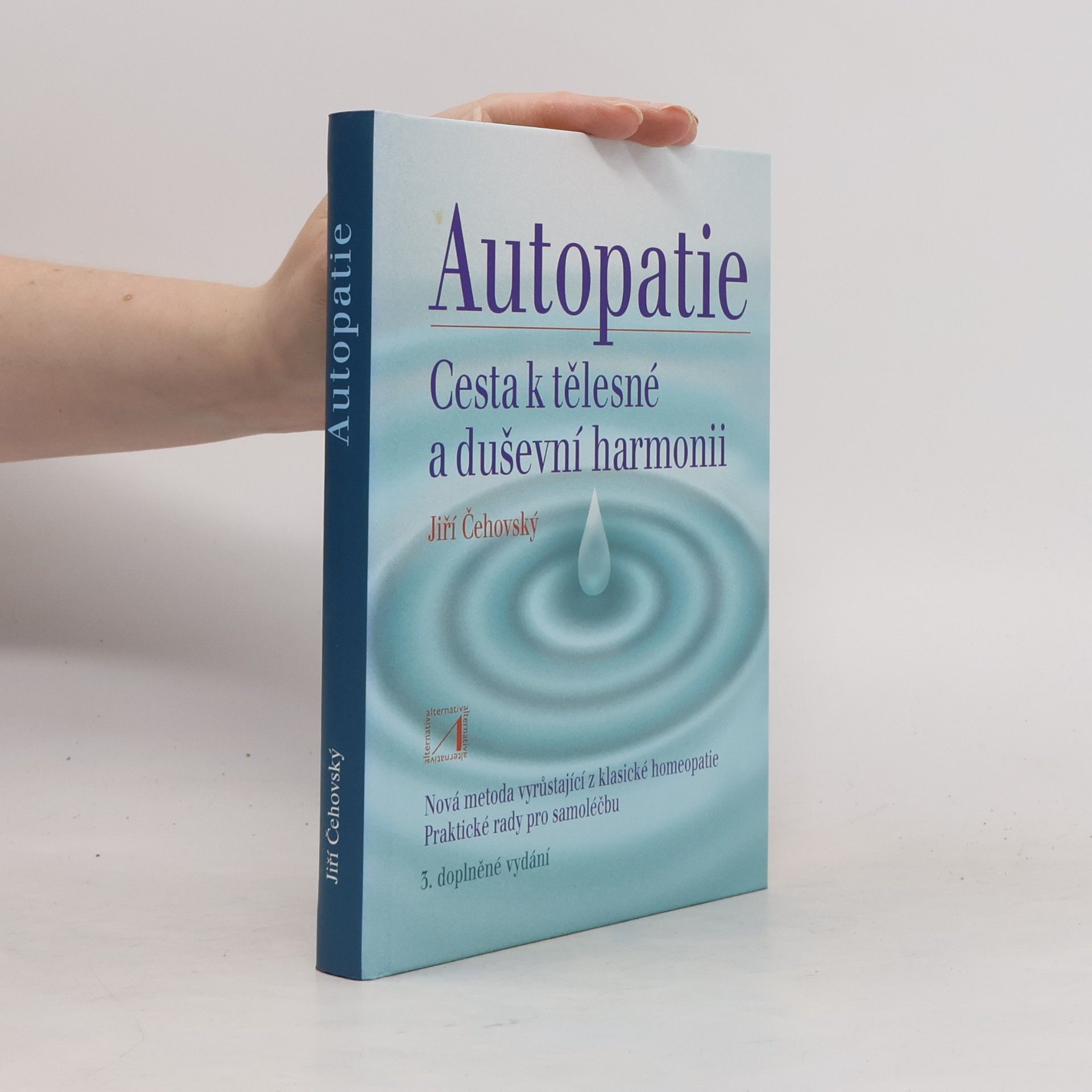Jiří Čehovský Autopatie
