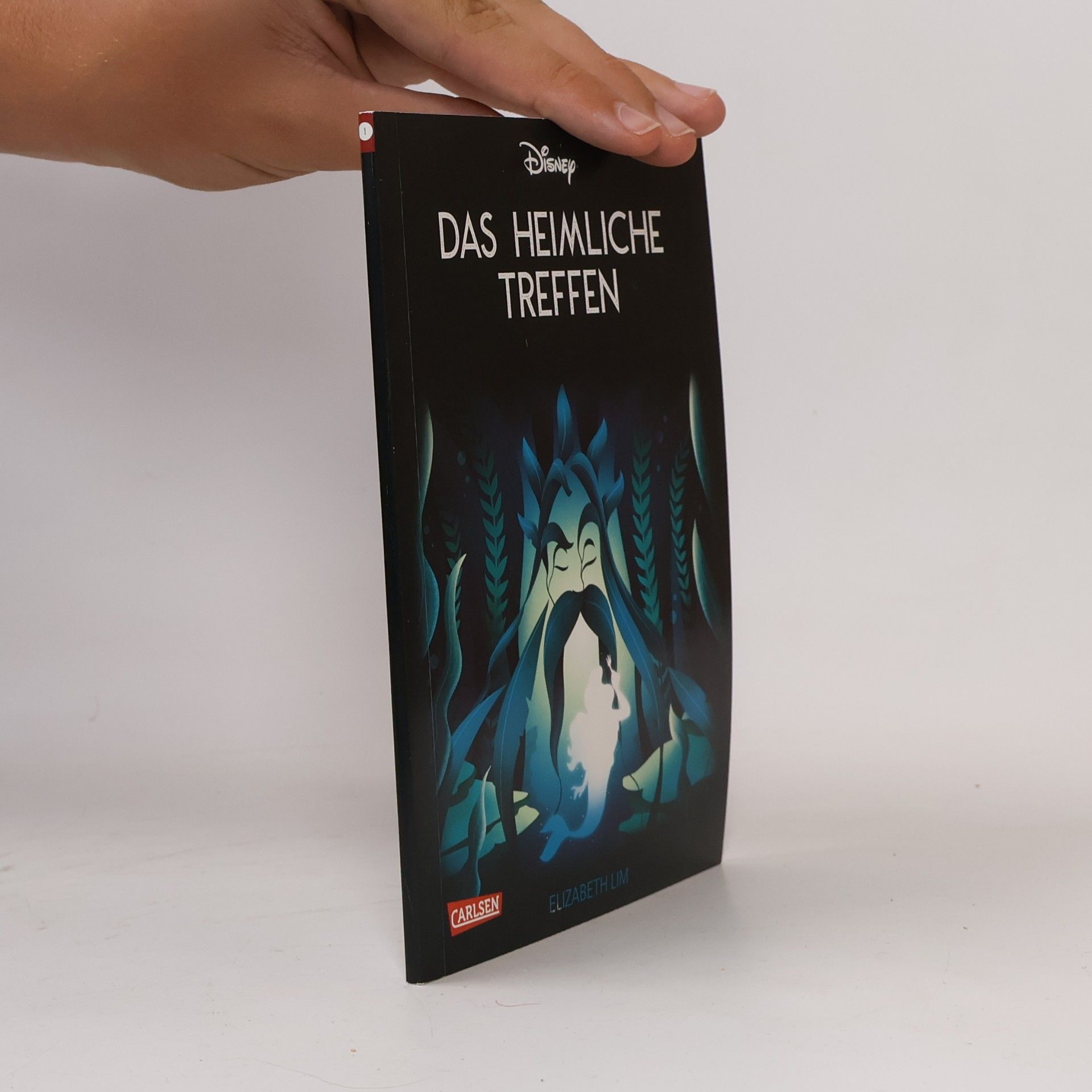 Elizabeth Lim Das heimliche Treffen