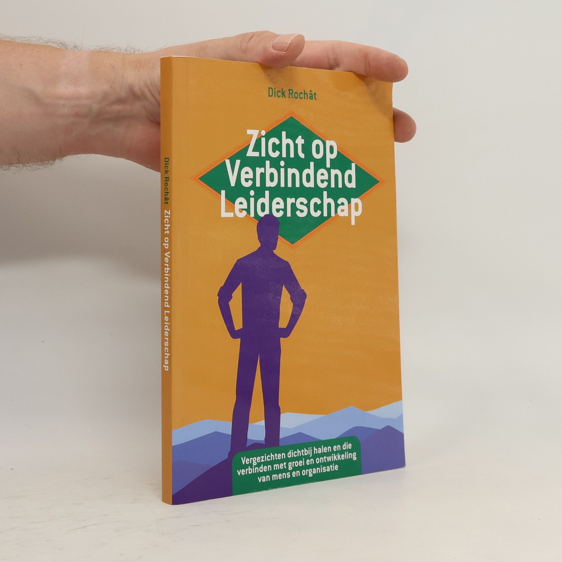 Dick Rochât Zicht op Verbindend Leiderschap