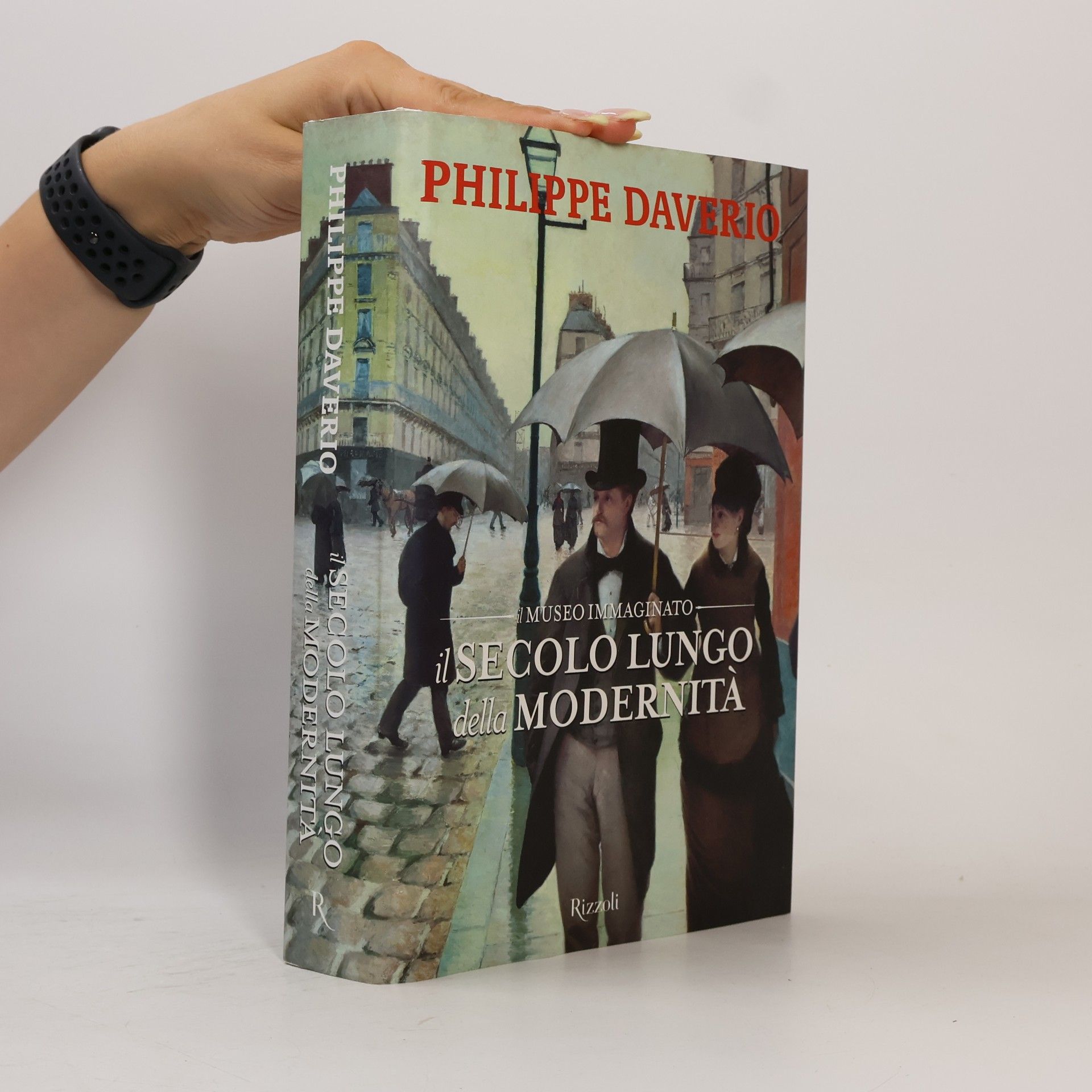 Philippe Daverio Il secolo lungo della modernità