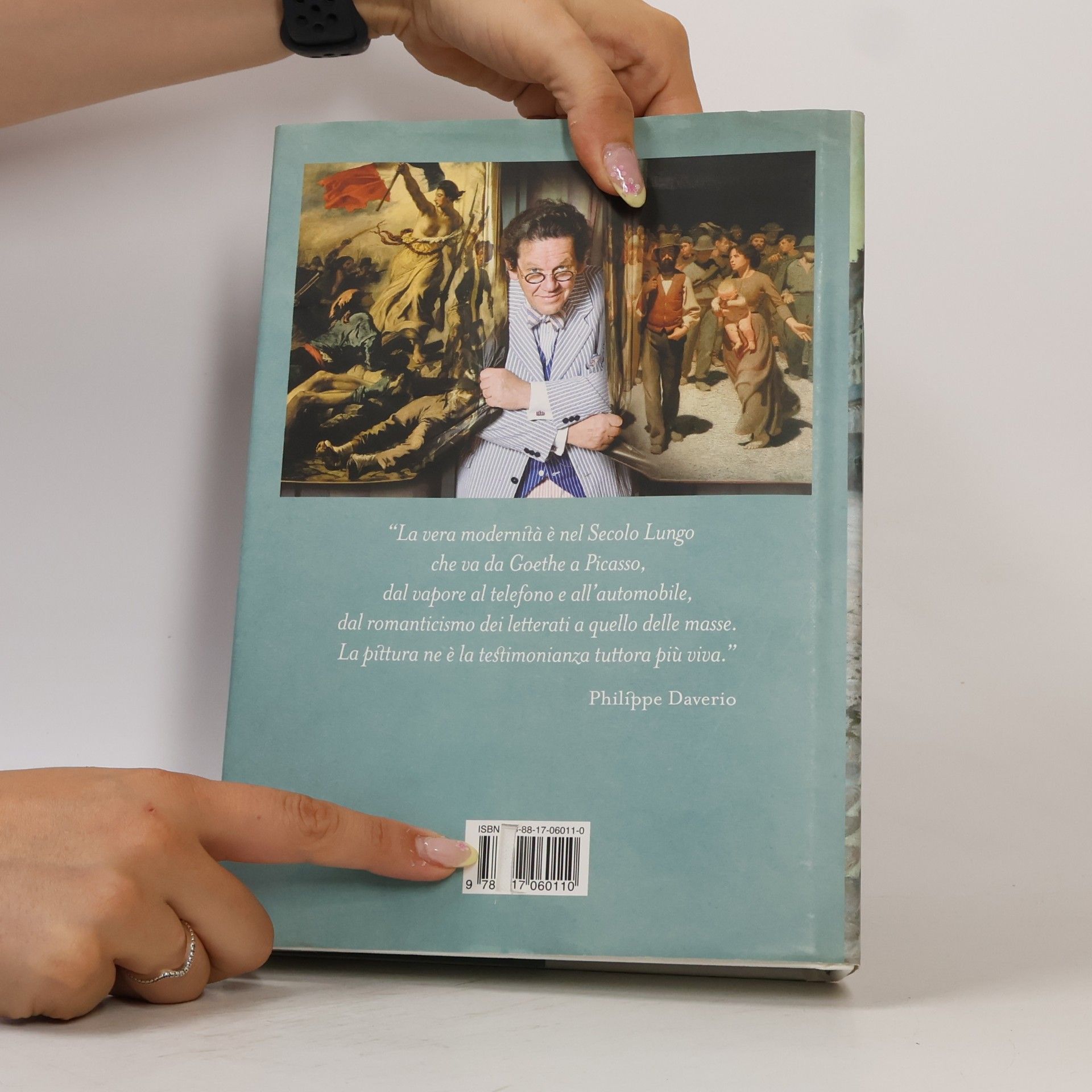 Philippe Daverio Il secolo lungo della modernità