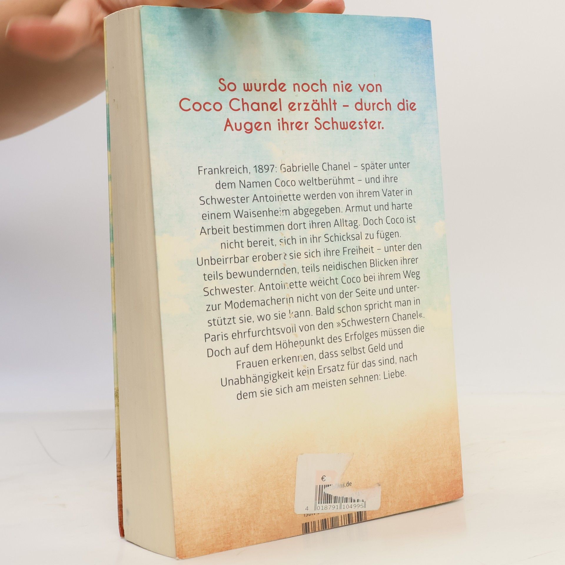 Judithe Little Die Schwestern Chanel