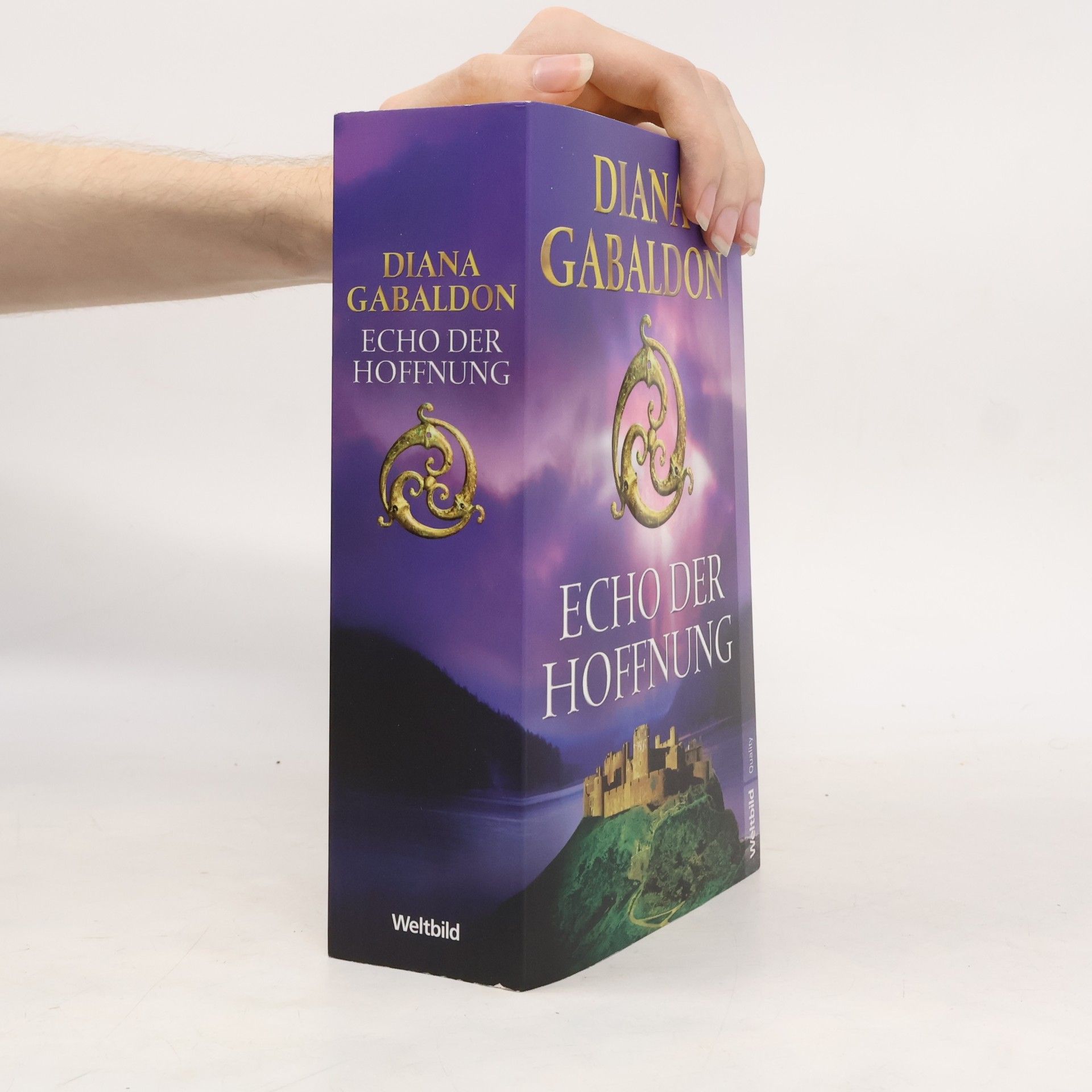 Diana Gabaldon Echo der Hoffnung