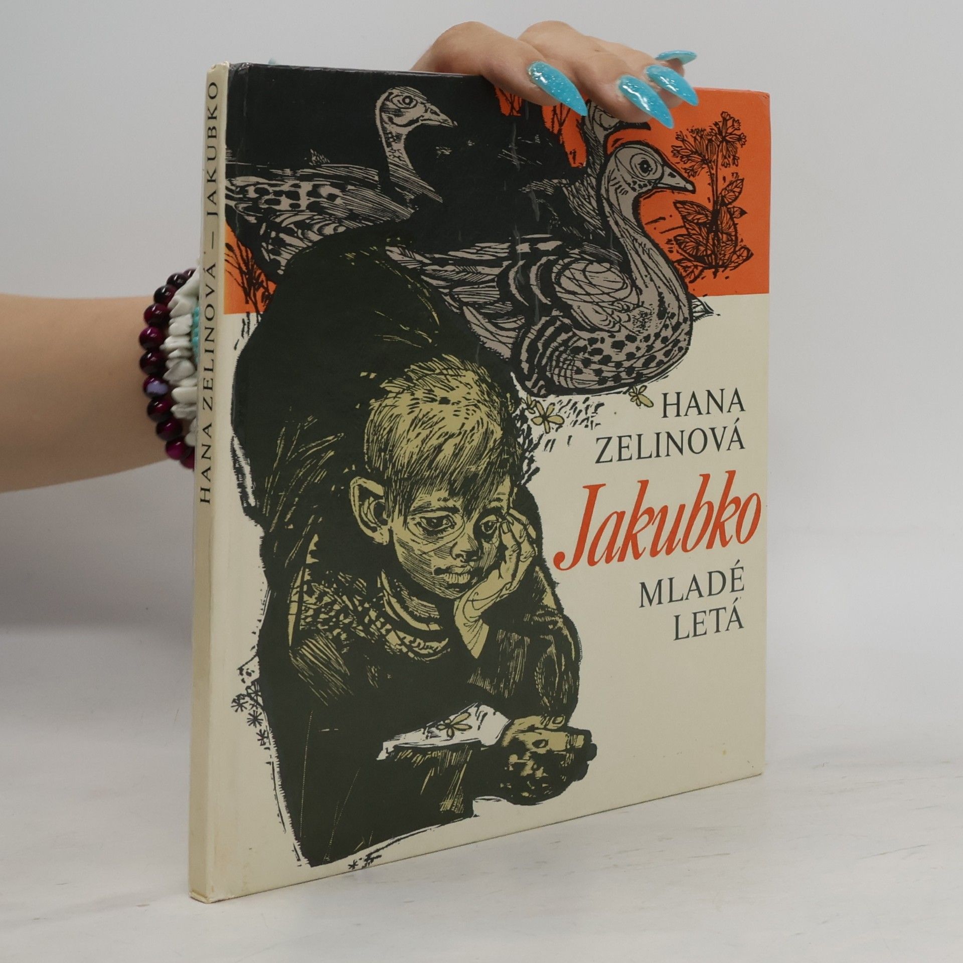 Hana Zelinová Jakubko