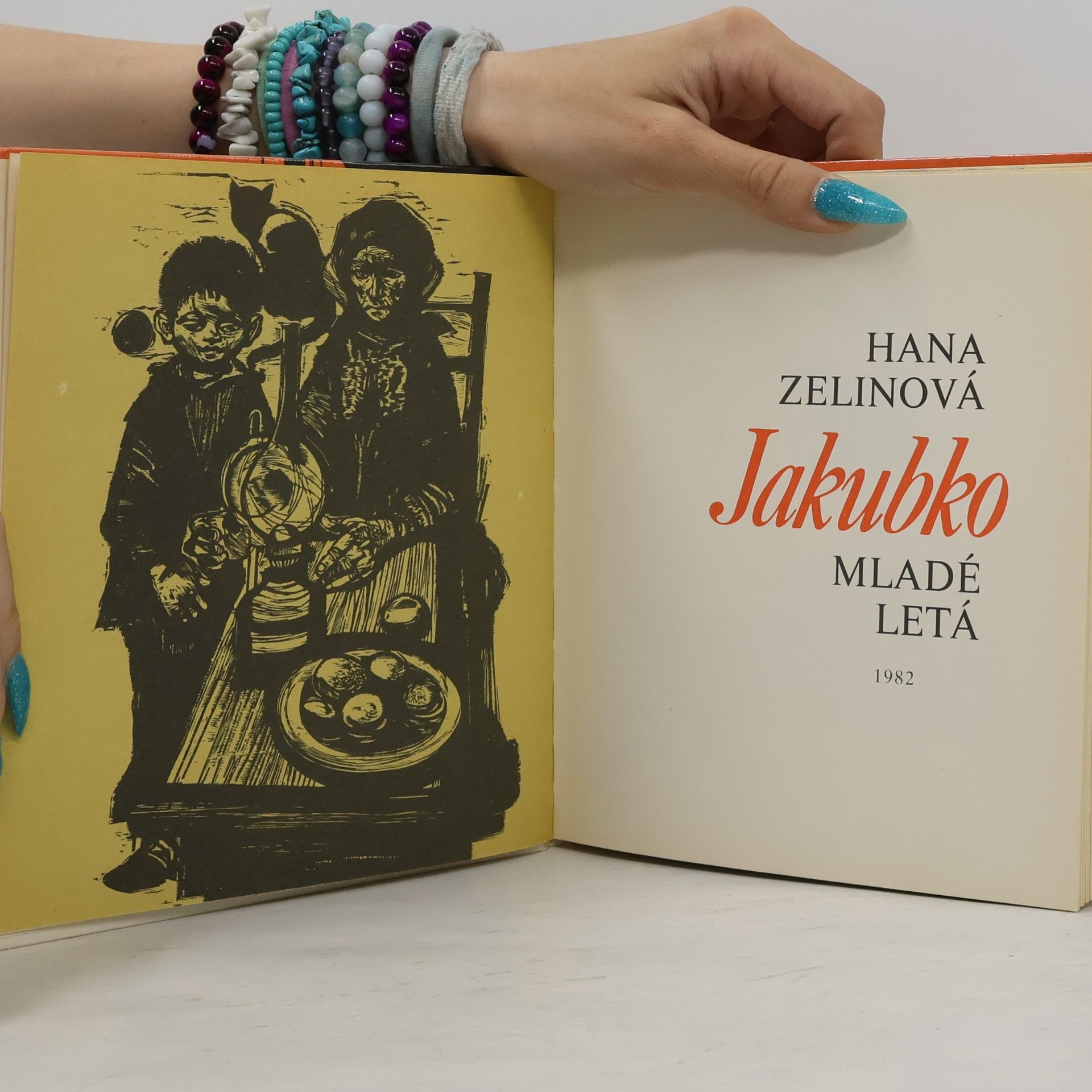 Hana Zelinová Jakubko