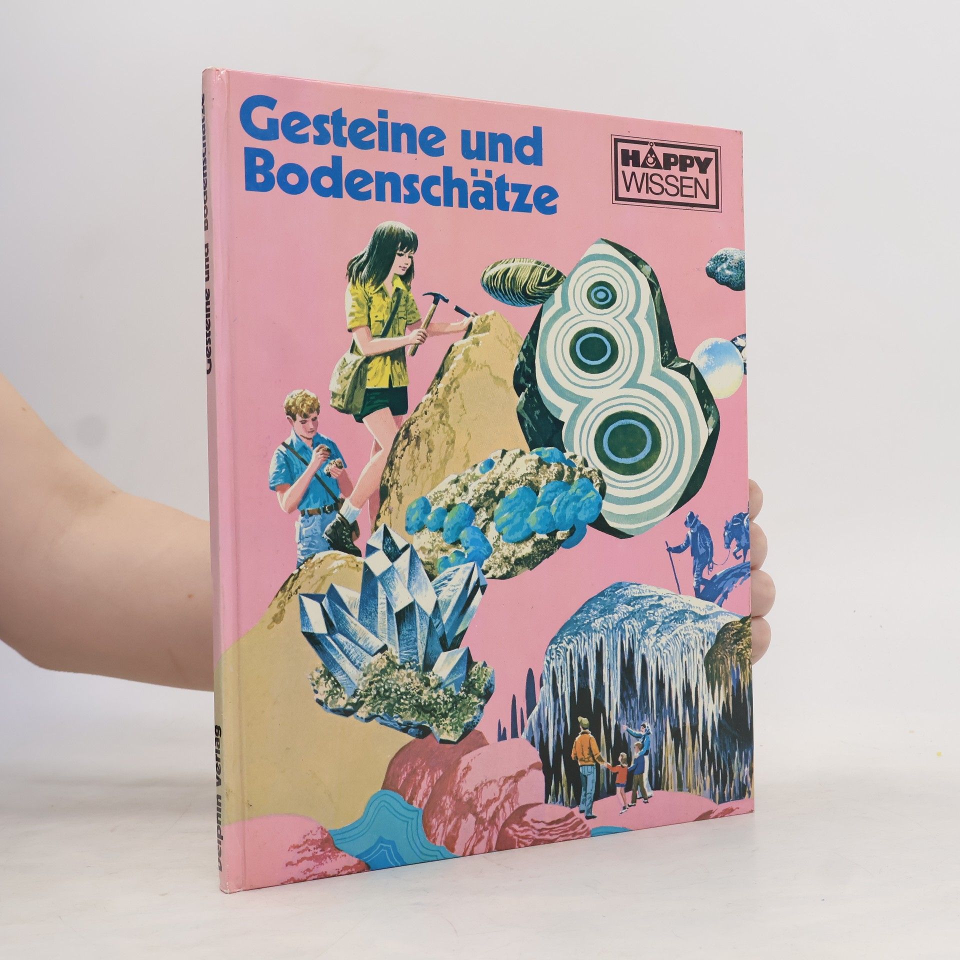 Gesteine und Bodenschätze