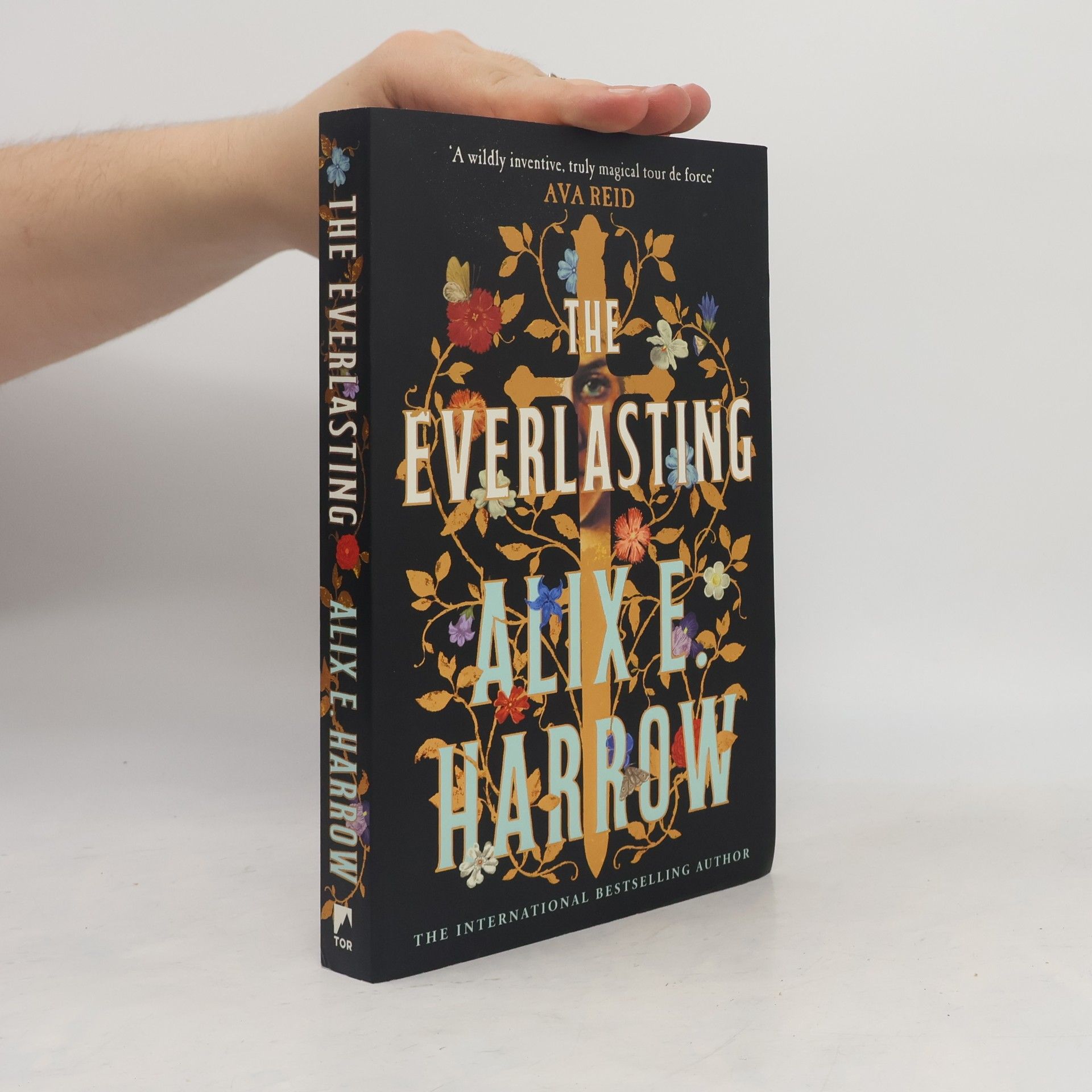 Alix E. Harrow The Everlasting