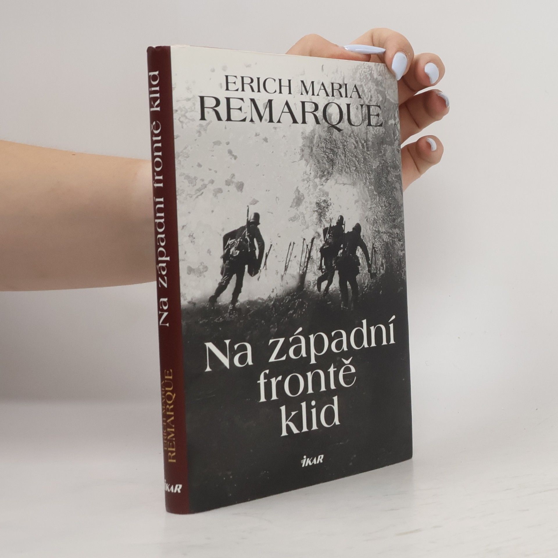Erich Maria Remarque Na západní frontě klid