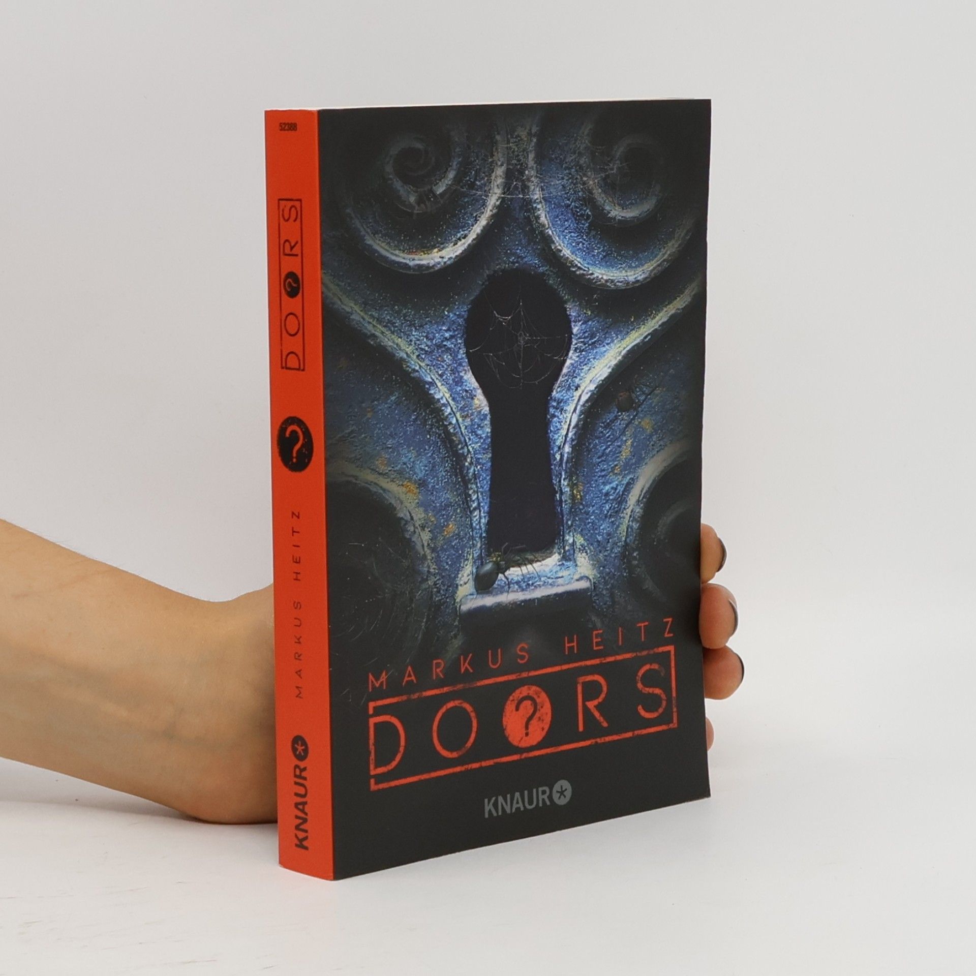Markus Heitz Doors - Kolonie