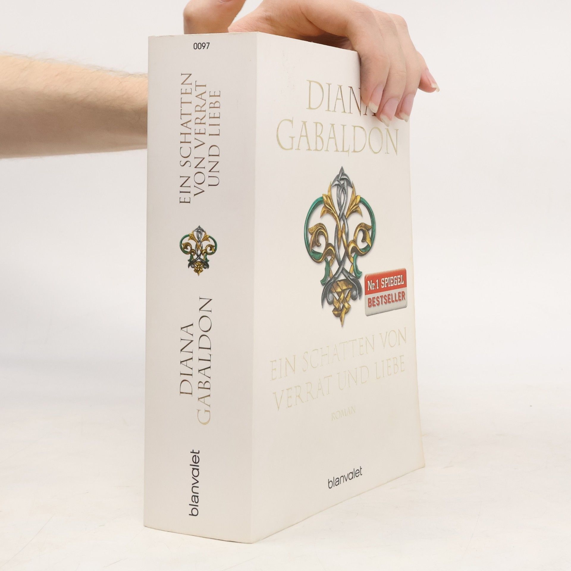 Diana Gabaldon Ein Schatten von Verrat und Liebe