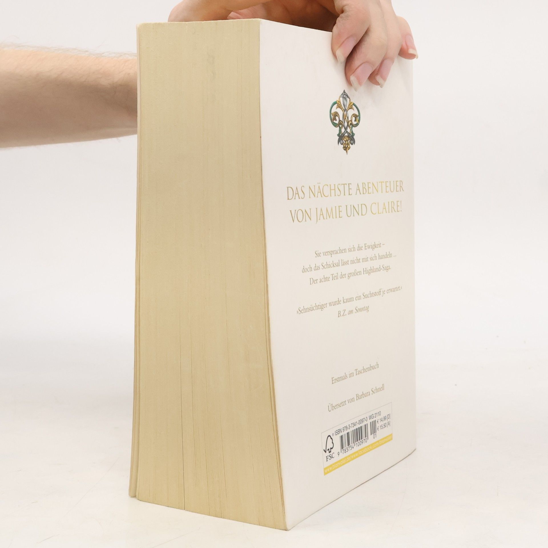 Diana Gabaldon Ein Schatten von Verrat und Liebe